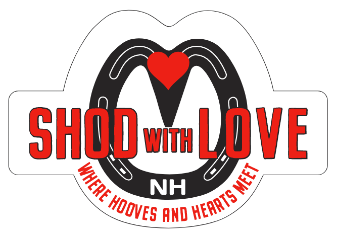 Shod With Love