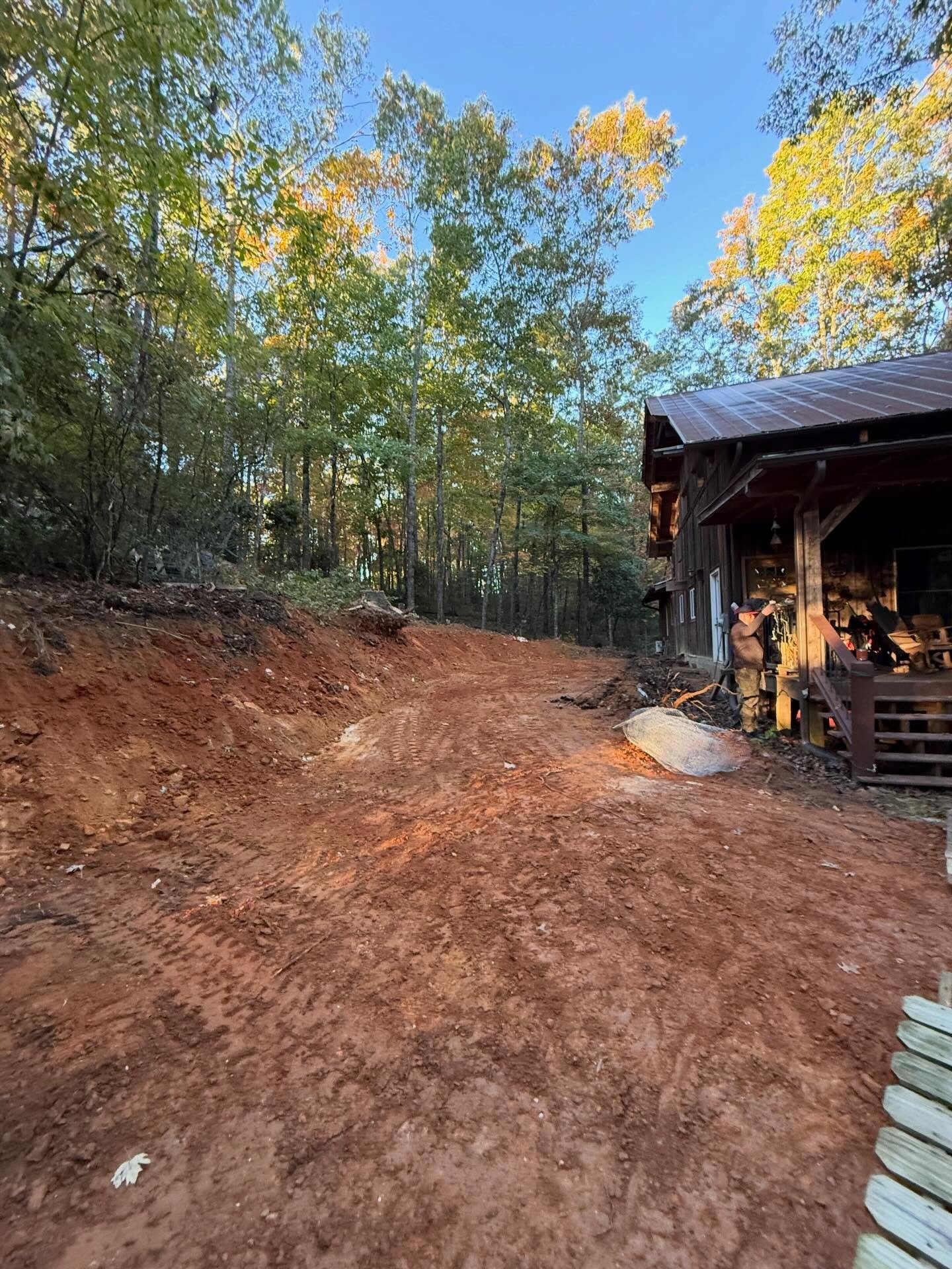 Small addition coming along