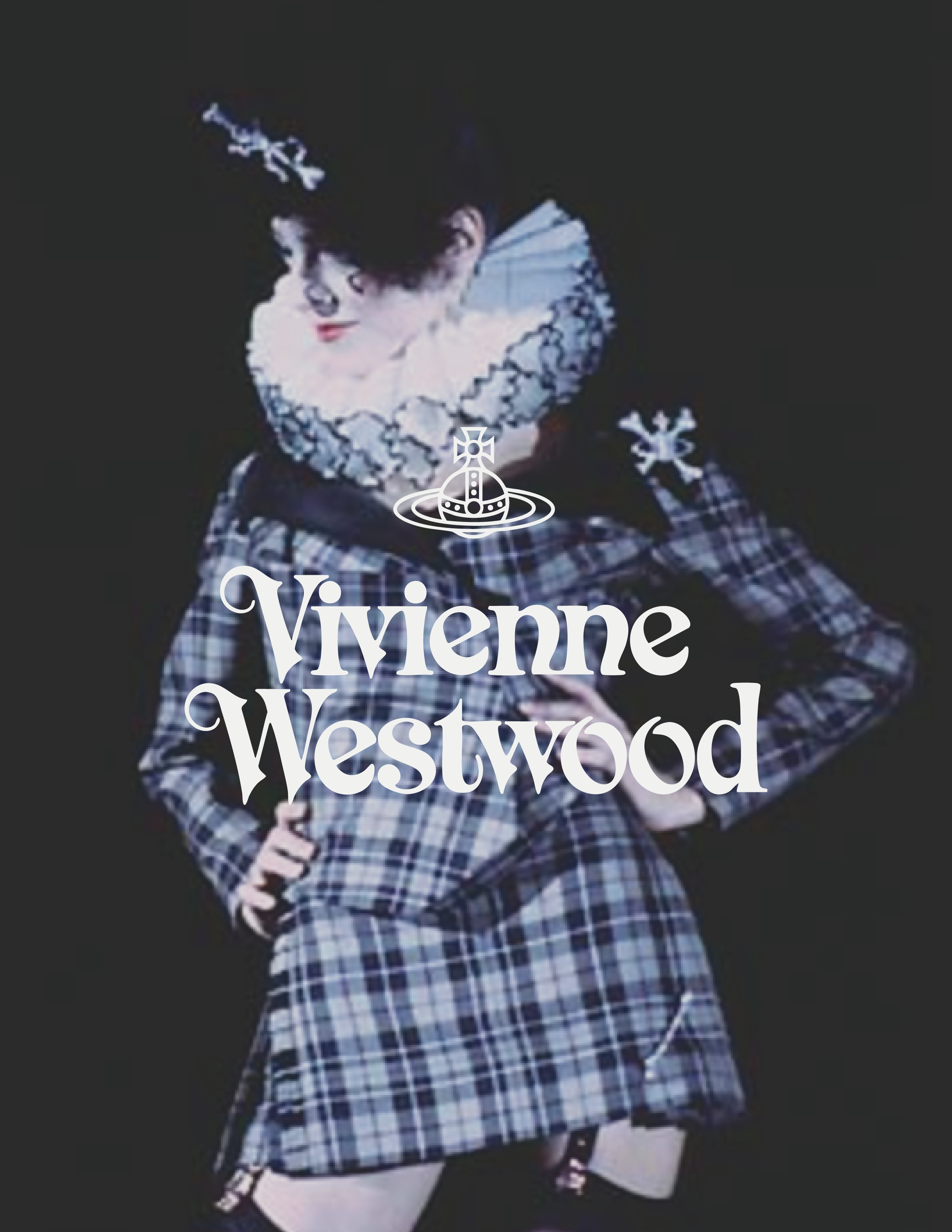 Vivienne westwood vintage runway image for sale archive vivienne westwood red label mainline worlds end london