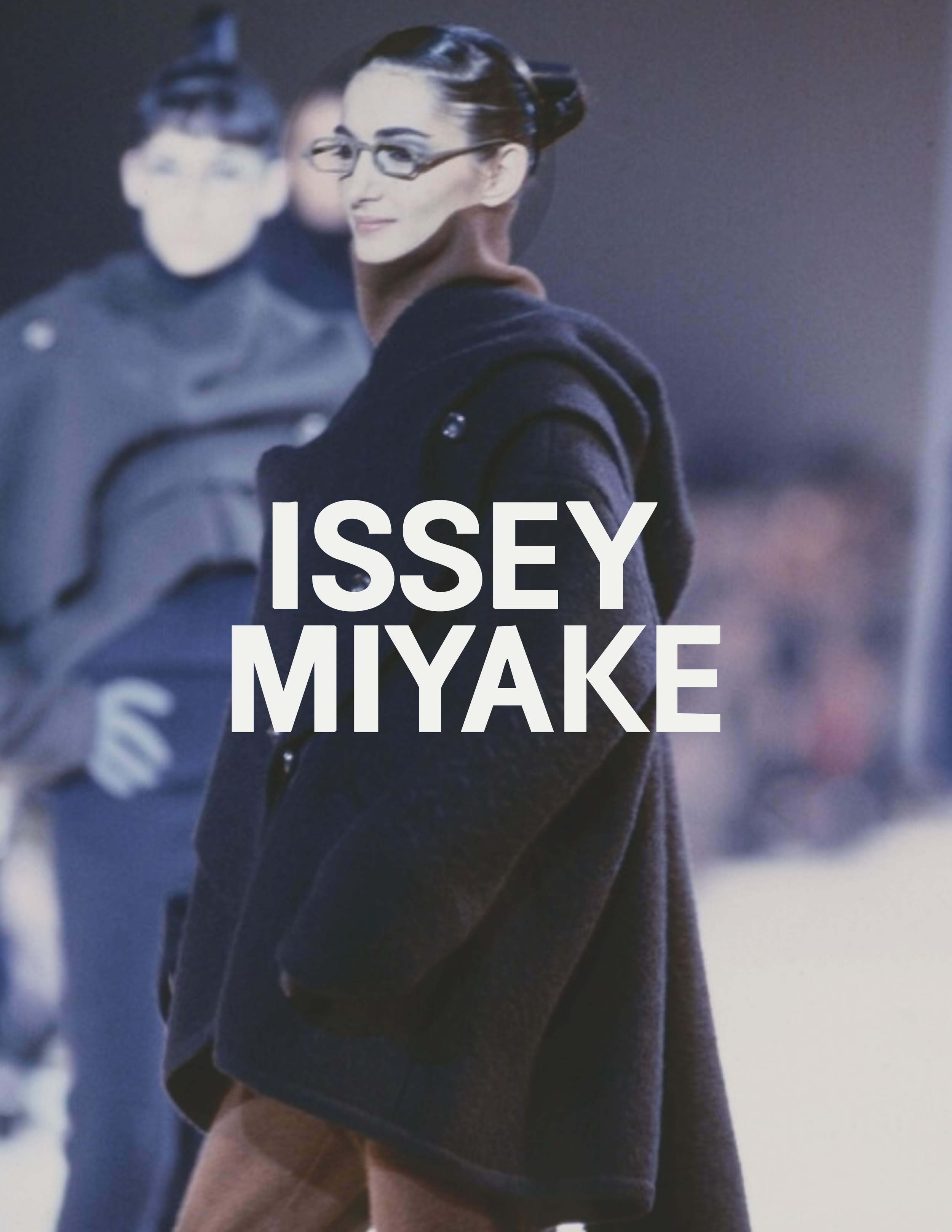 Archive issey miyake runway image vintage archive issey miyake for sale