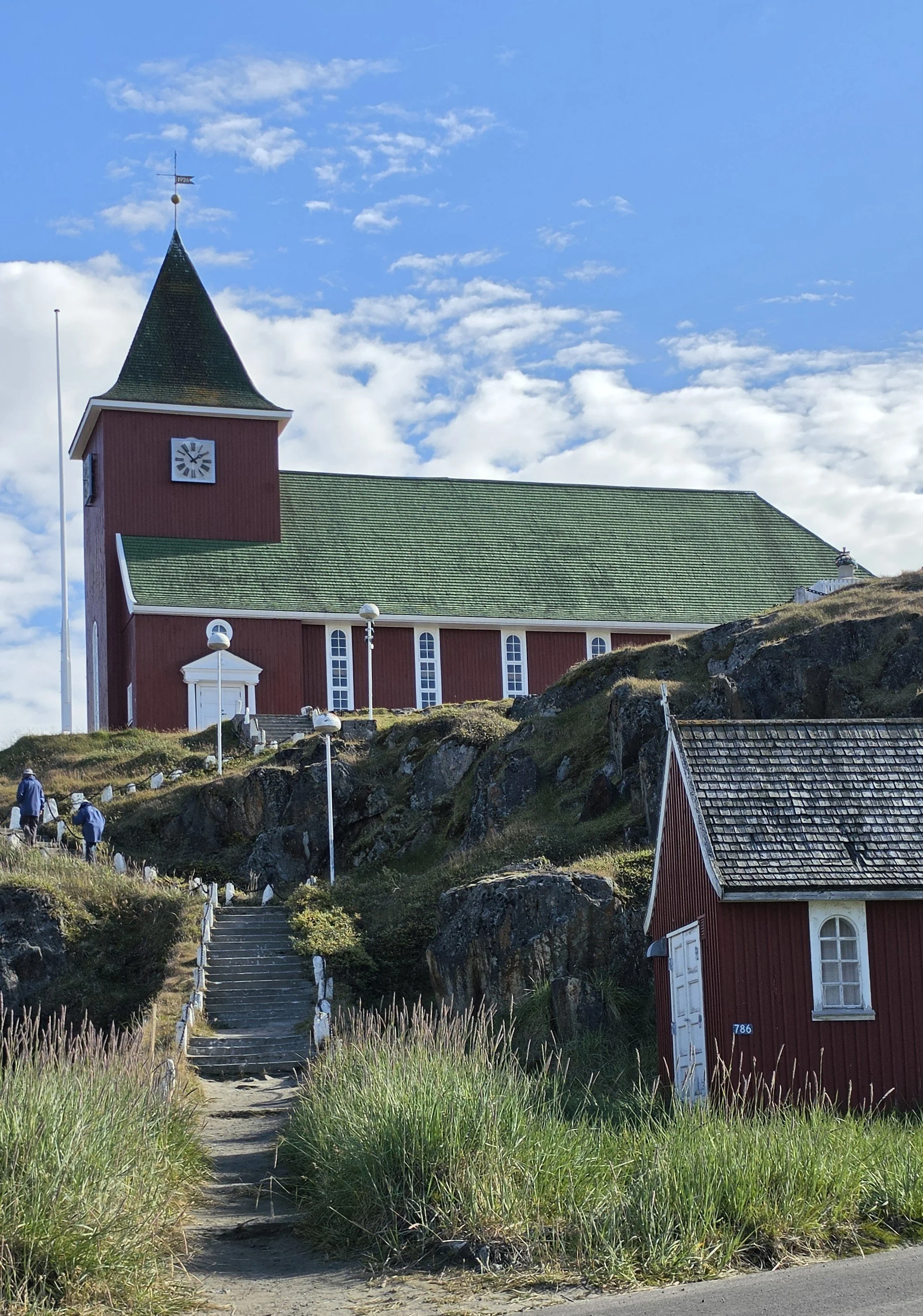 2026-9-1 - Sismiut - church - red.jpg