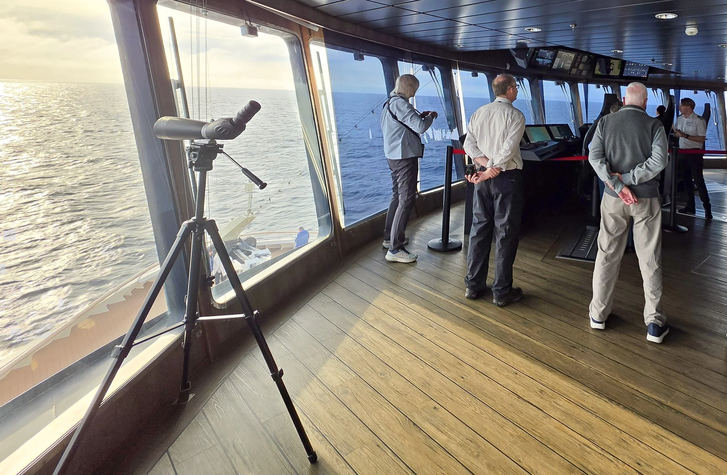 2026-8-30 - Baffin Bay - Ships bridge tour - Bridge tour 1.jpg