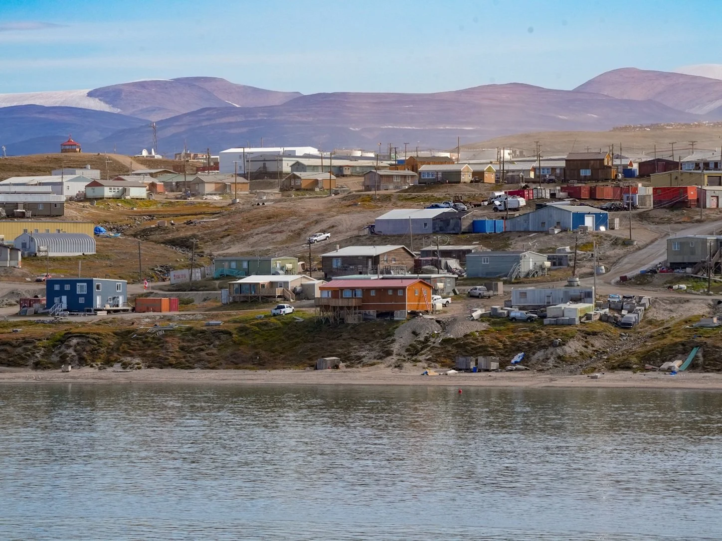 2026-8-28 - Pond Inlet - town view with Gazebo 1.jpg