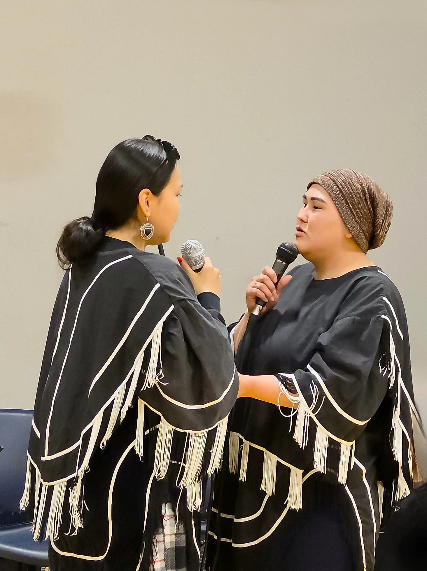 2026-8-22 - Gjoa Haven - Community Center gathering - Inuit throat singers 2.jpg