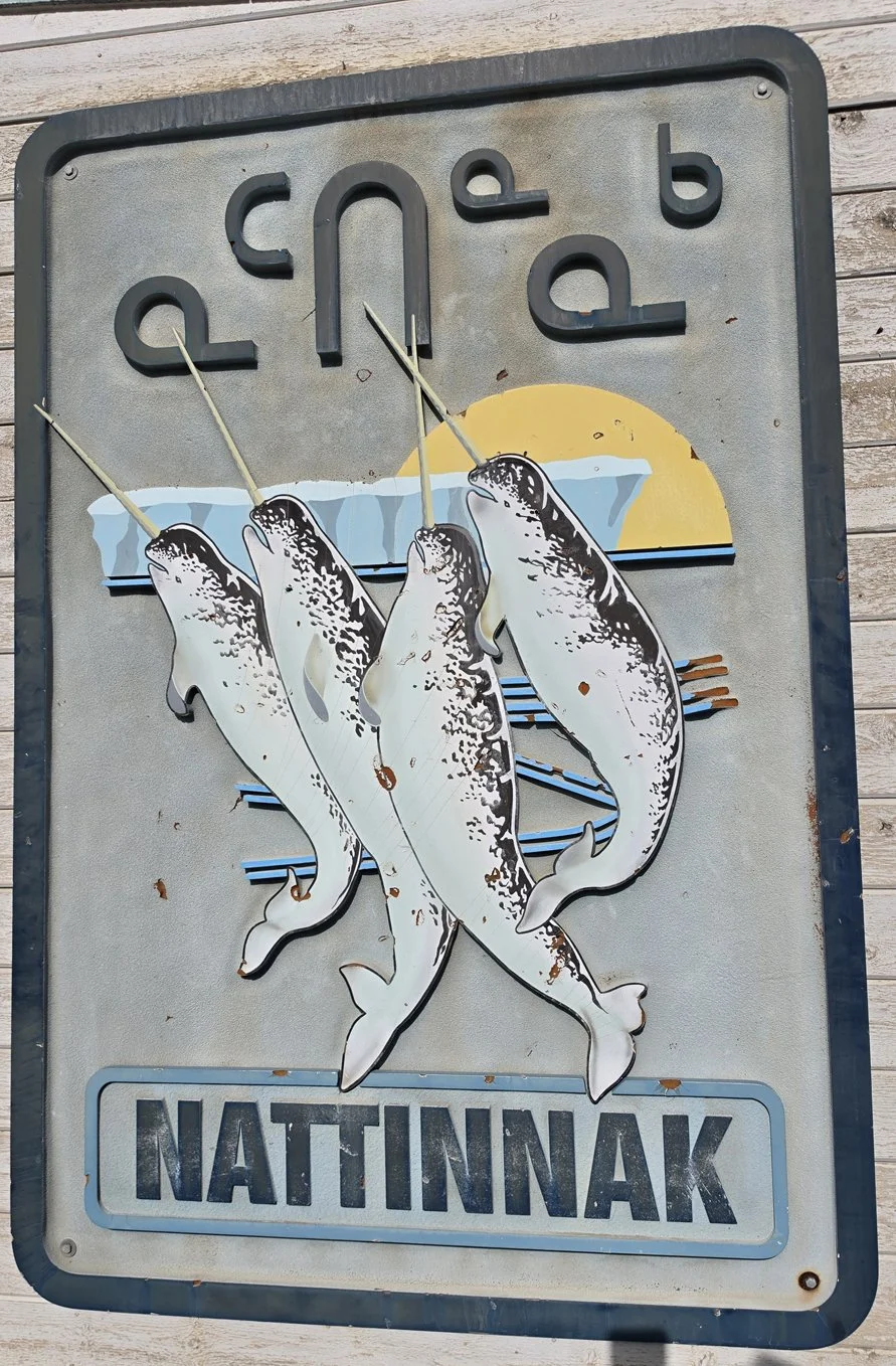 2026-8-28 - Pond Inlet - library sign 2.jpg