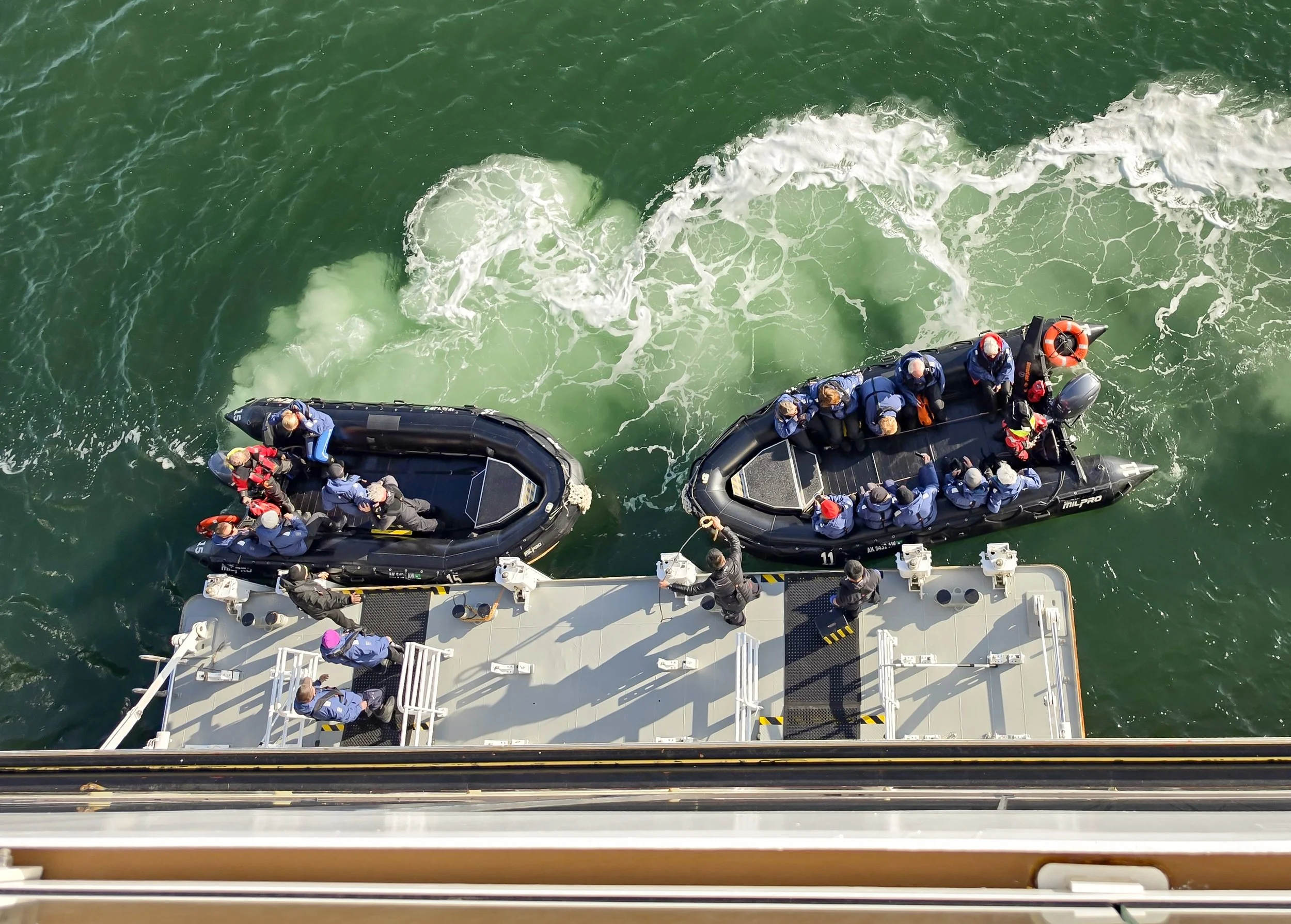 2026-8-17 - Smoking Hills - Loading the first Zodiacs 1.jpg