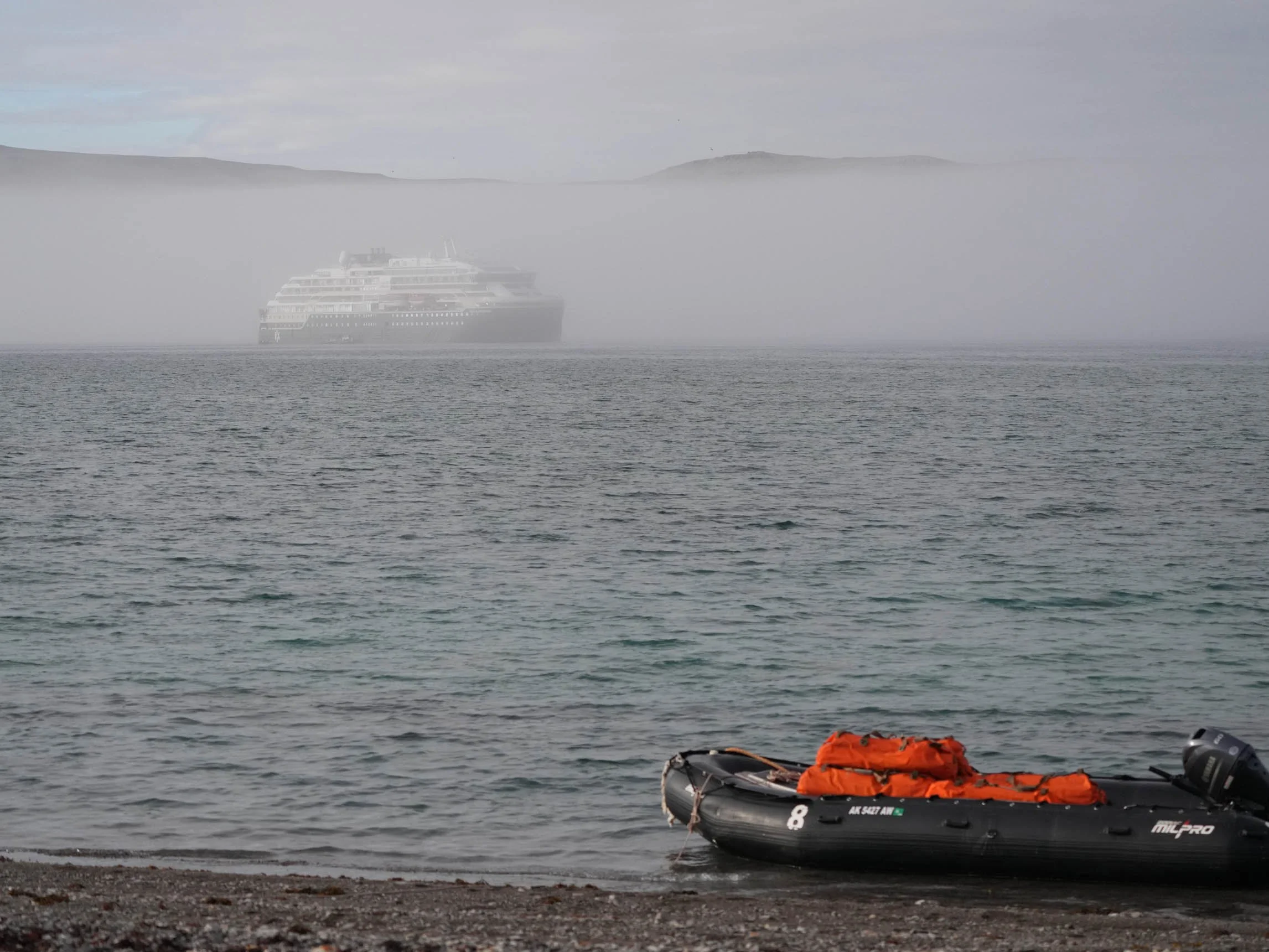 2026-8-25 - Port Leopold - RA in the fog 1.jpg
