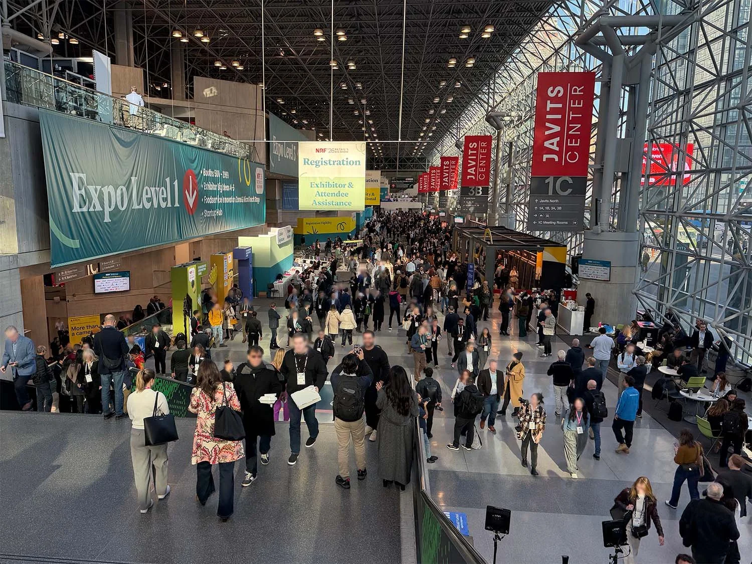 【実績】株式会社ビーツ様「NRF 2026」カスタムレポート執筆のお知らせ