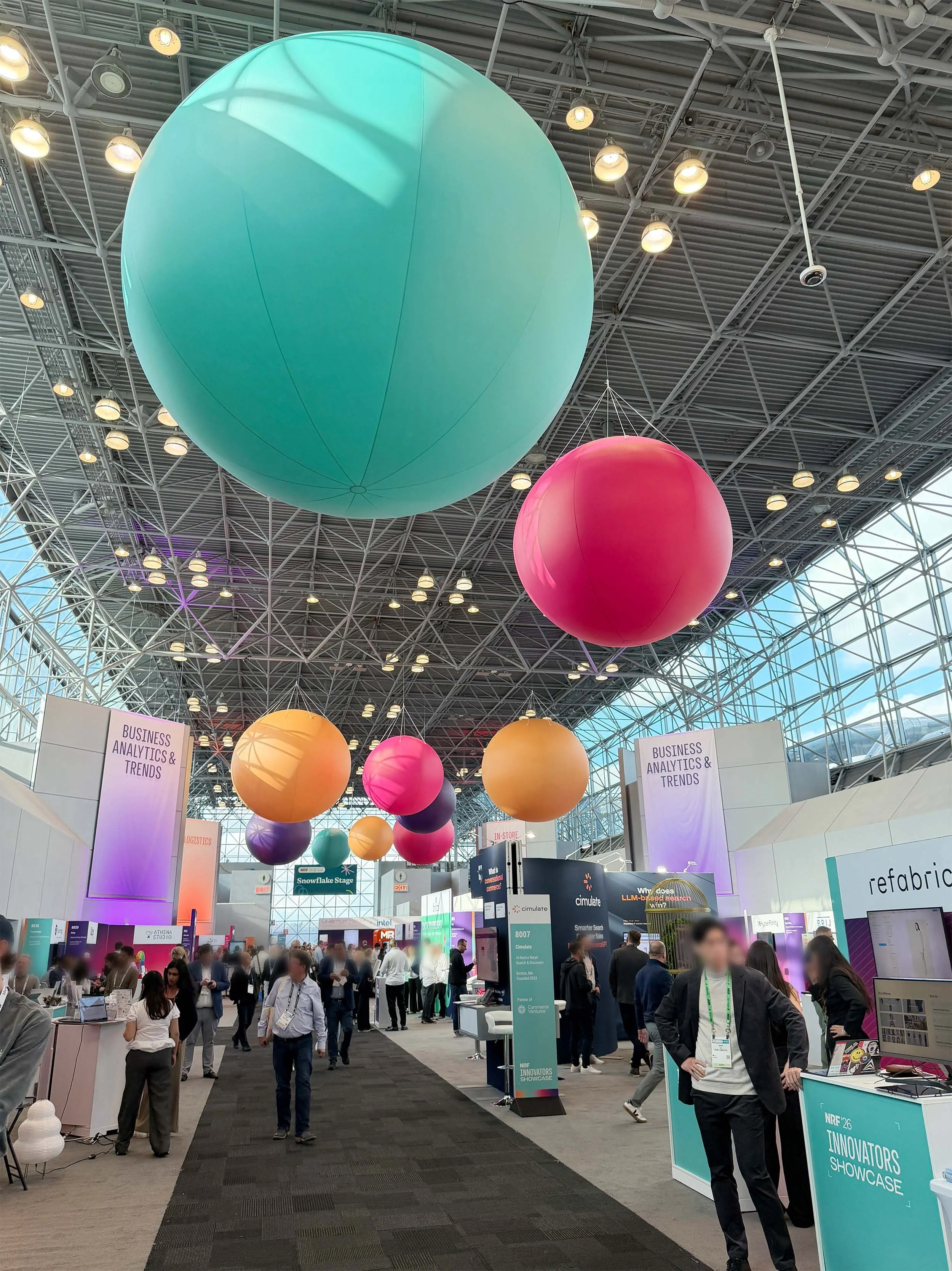 【実績】カスタムレポート公開「NRF 2026 リテールメディアネットワーク」執筆のお知らせ