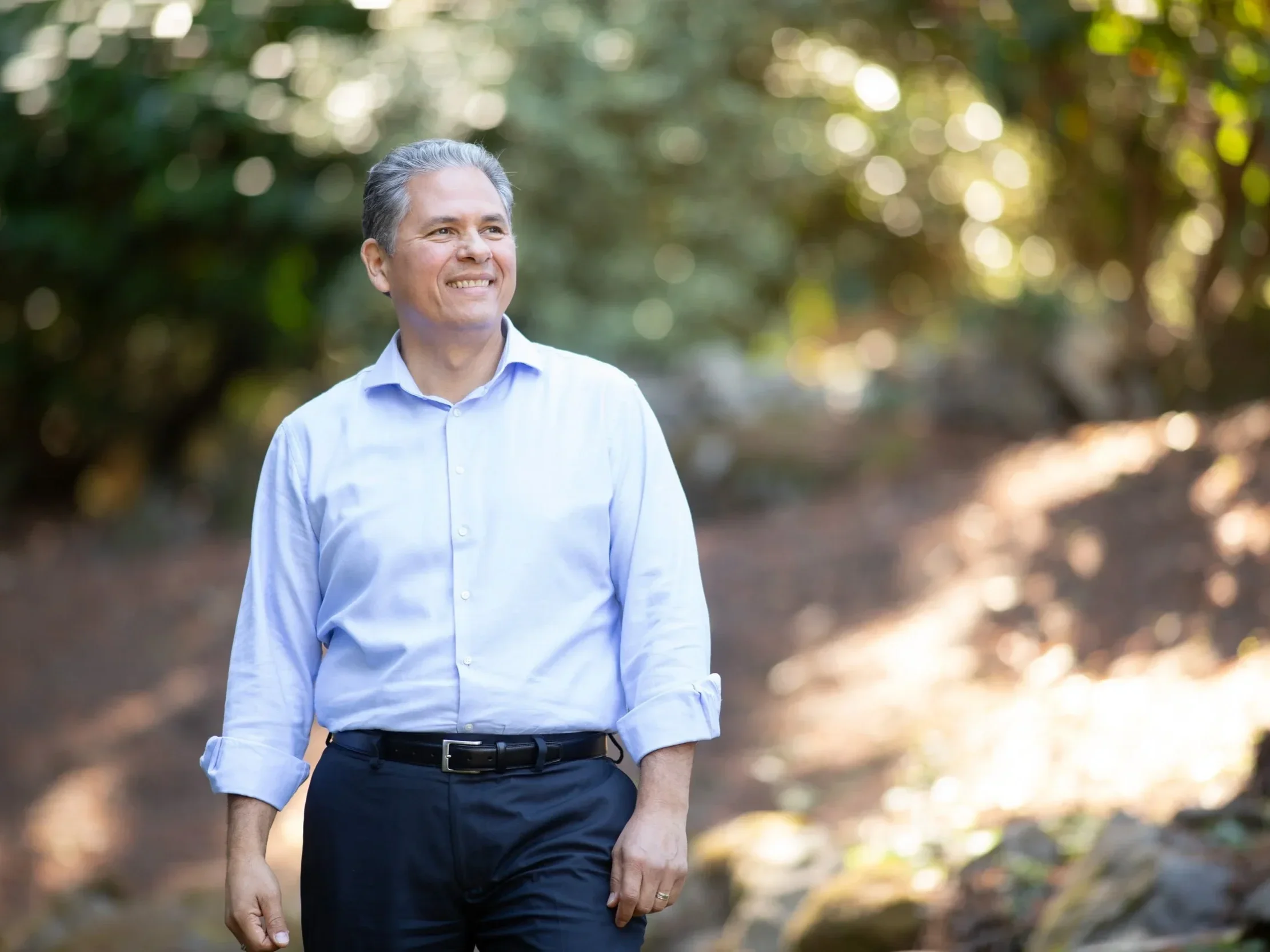 Senator Mark Meek
