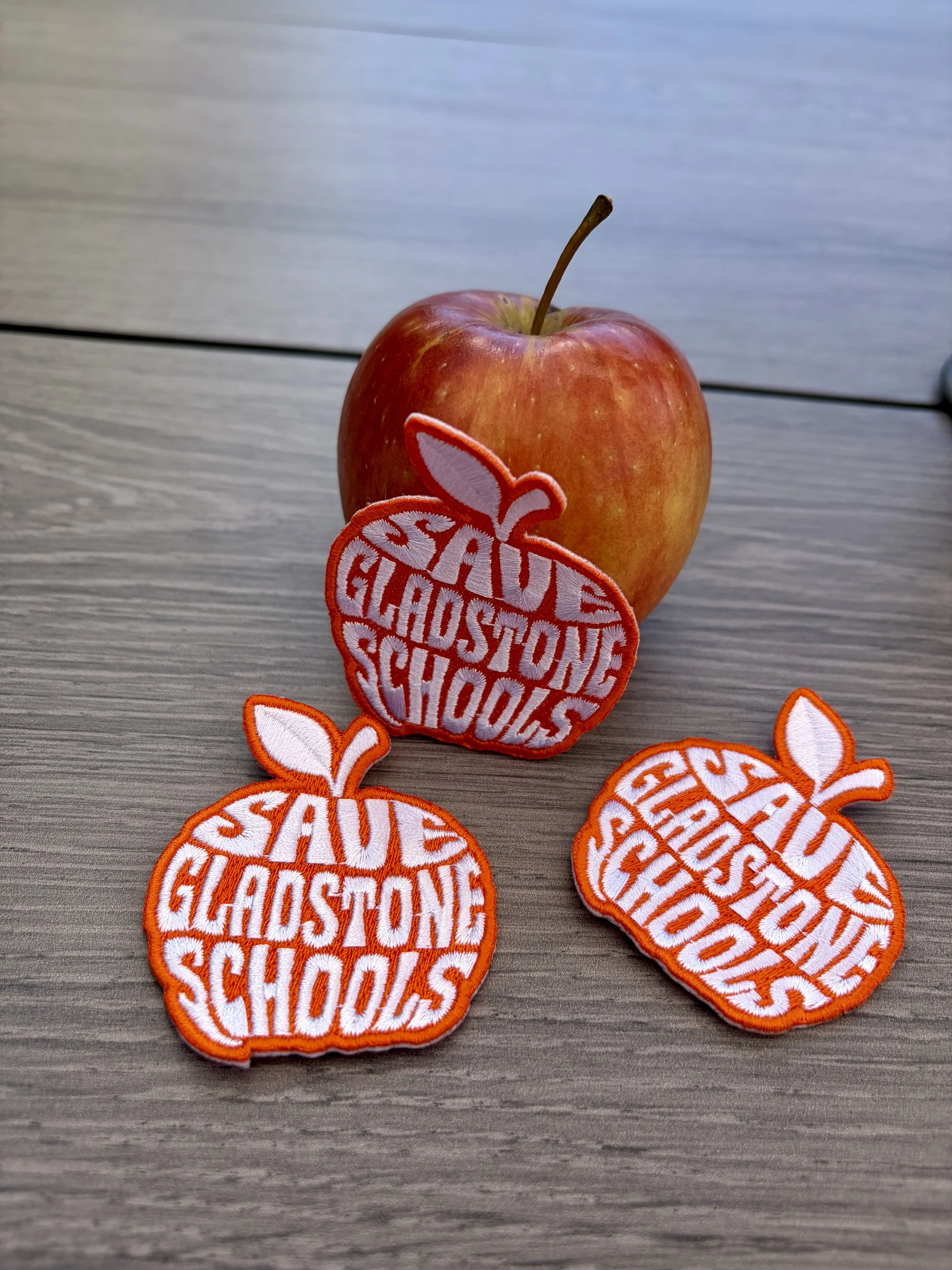 SGS Apple Patch