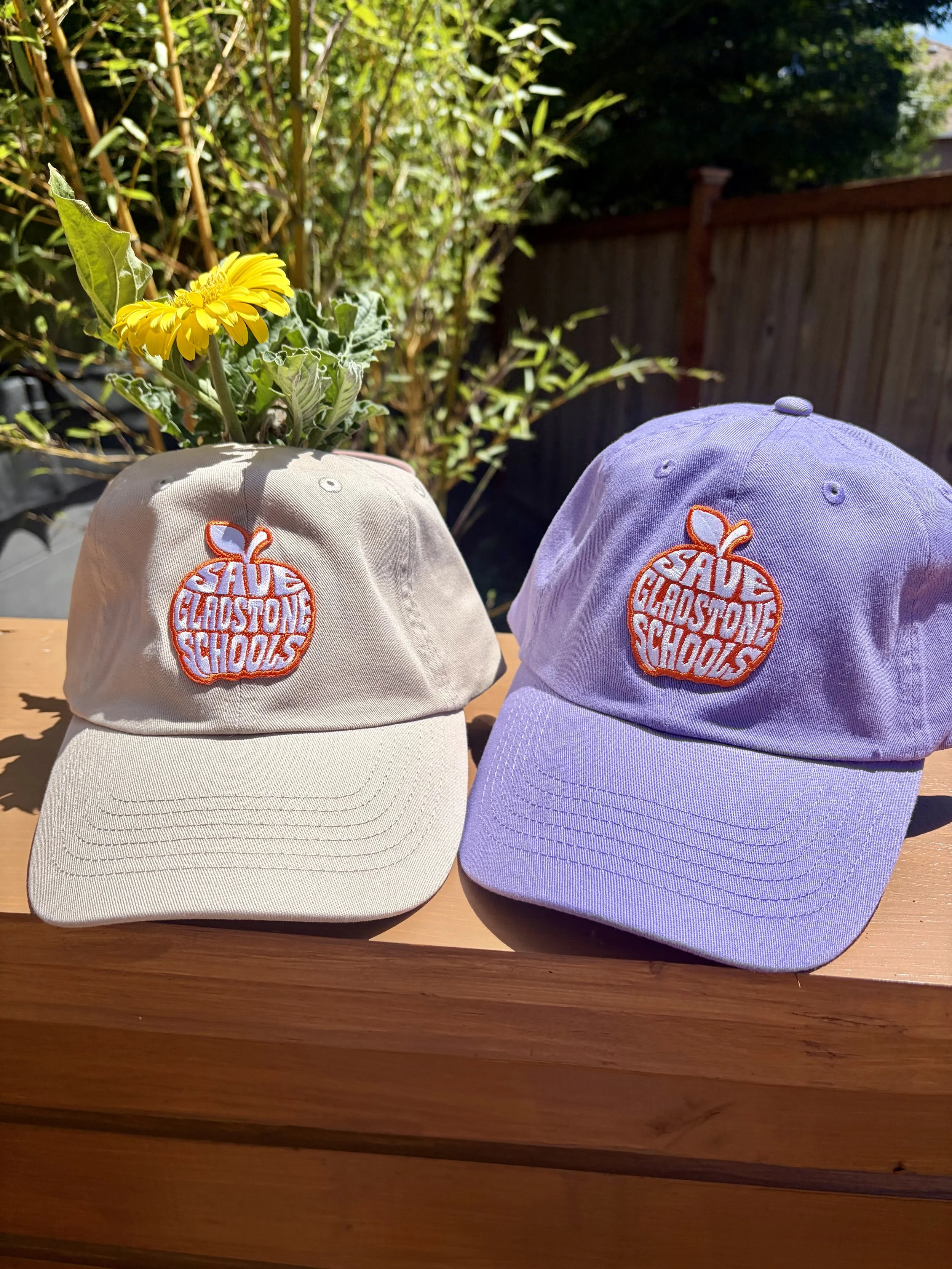 Glad "Dad" Hat