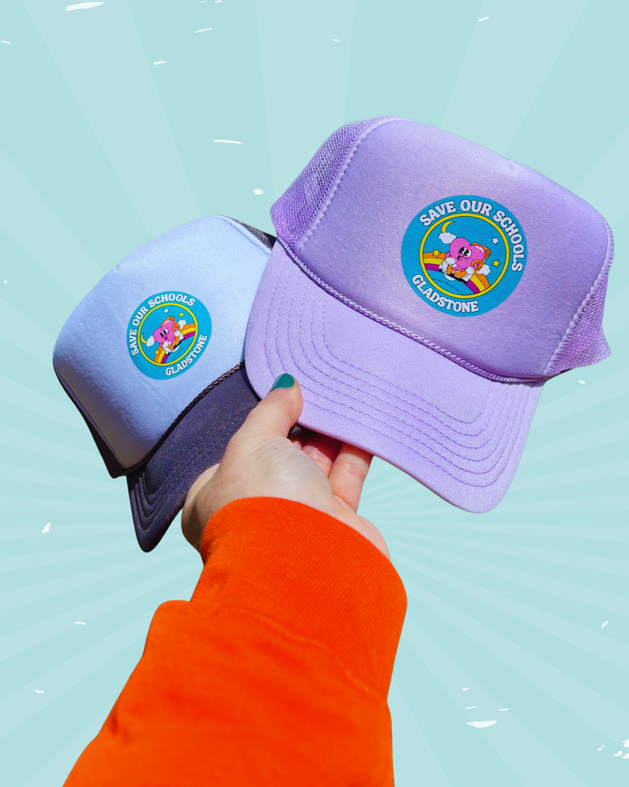 Youth Trucker Hat