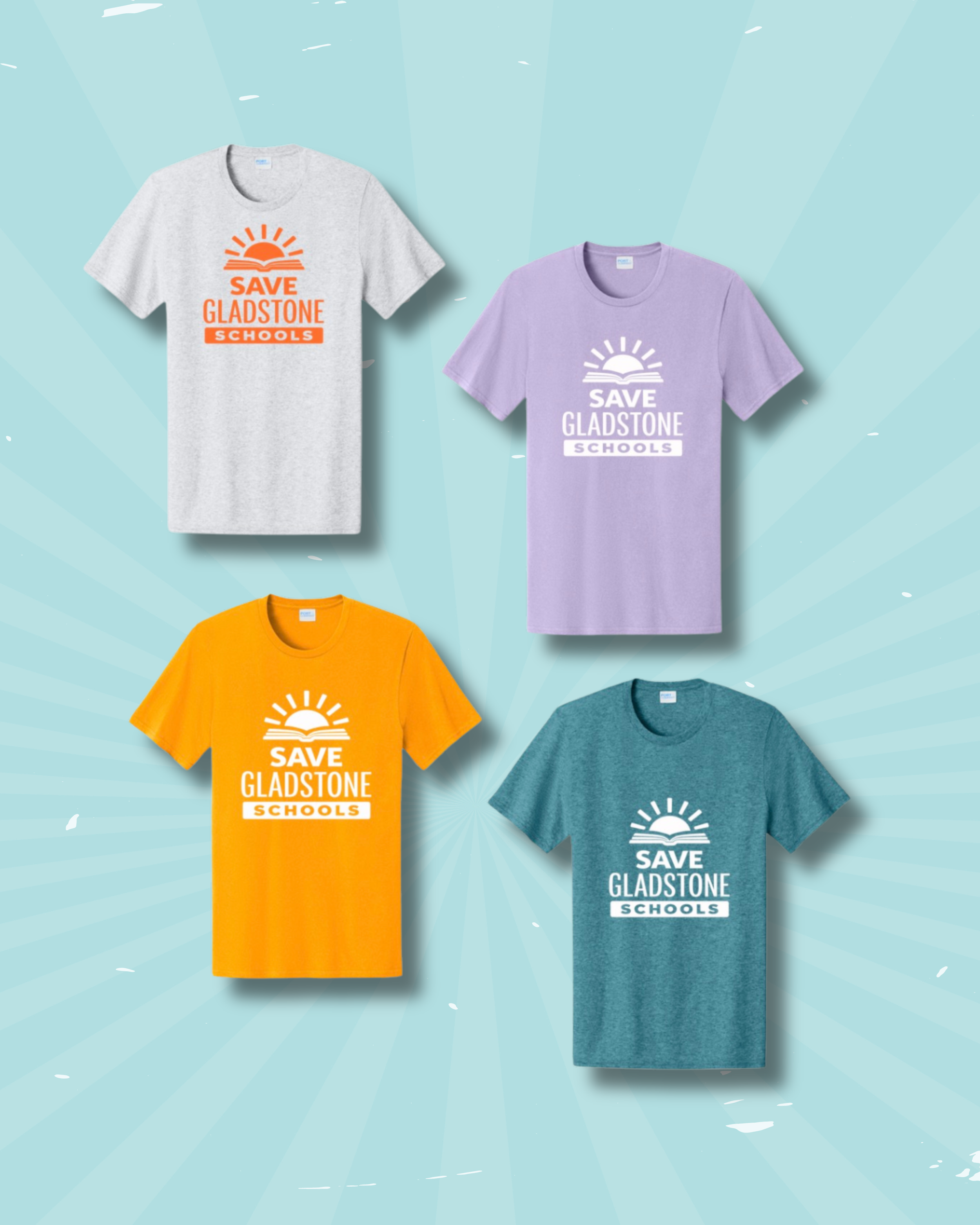 SGS Logo Tee