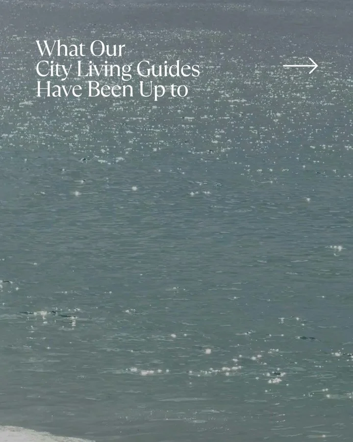 A week in the life as a City Living Network guide&hellip; ✨

From hosting community events to partnering with local businesses and attending press trips in Hawaii - our CLN guides are just living THAT life! 

The best part is - your city could be nex