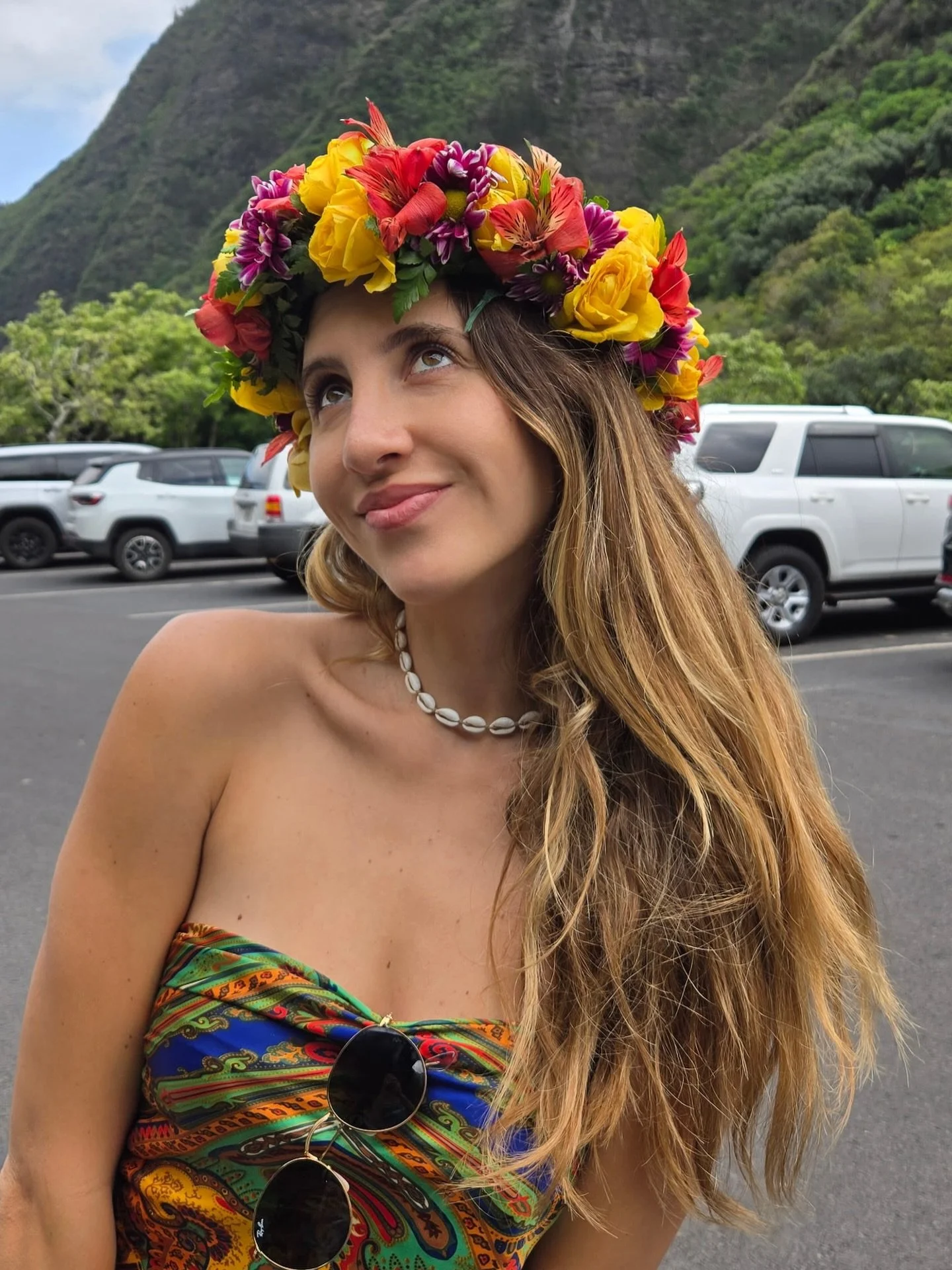 Happy birthday to @kamahagar, founder and Editor-in-Chief of @maui.makai. The fact that she&rsquo;s an April 1st baby makes total sense if you know her because she&rsquo;s the silliest, funniest, and most hilarious friend, but also so kind, consisten