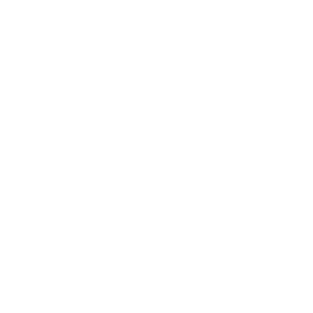Black and white high-contrast silhouette of a human footprint with visible tread pattern.