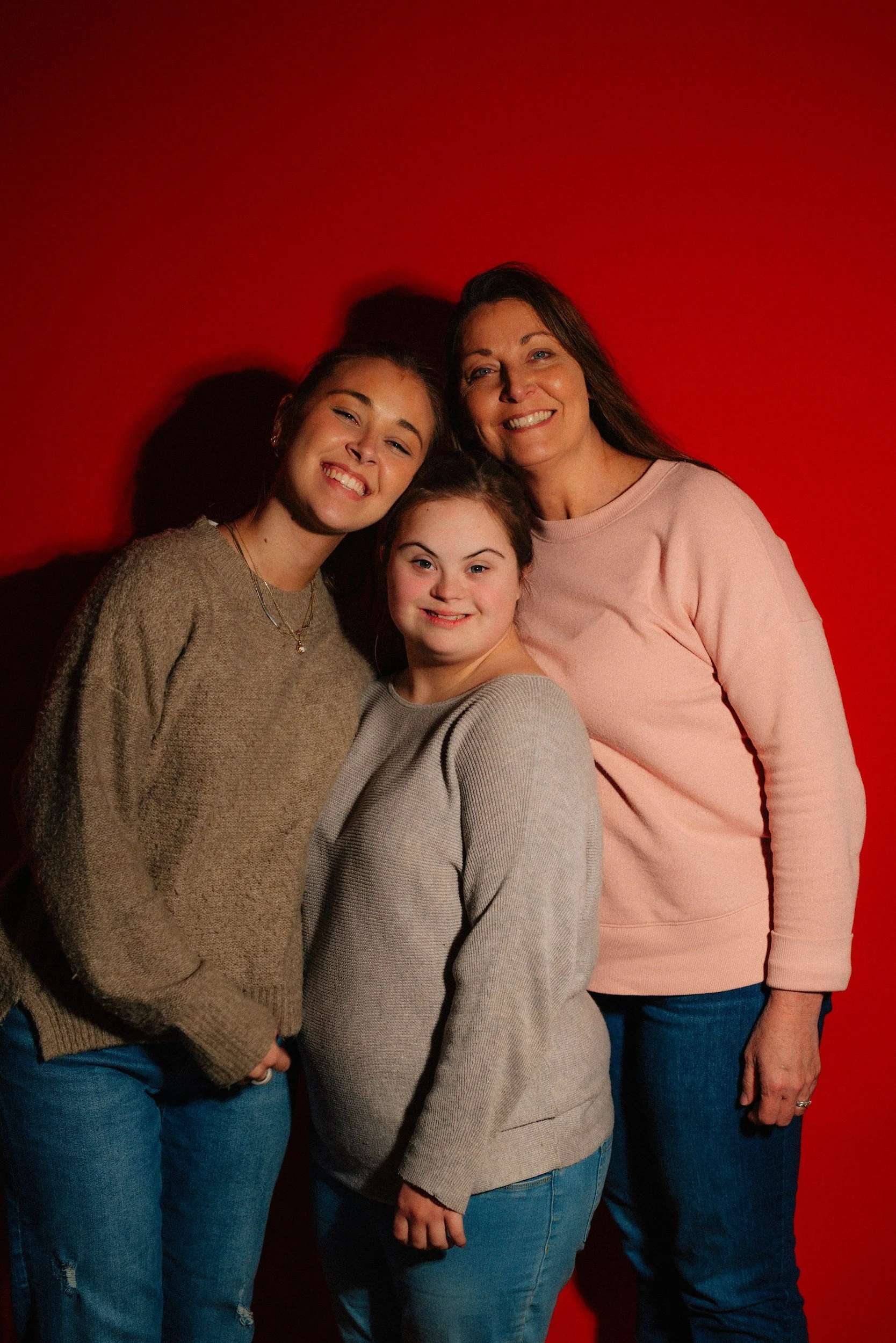 Multigenerational family representing positive parenting, family engagement, inclusive family support, and healthy child development.