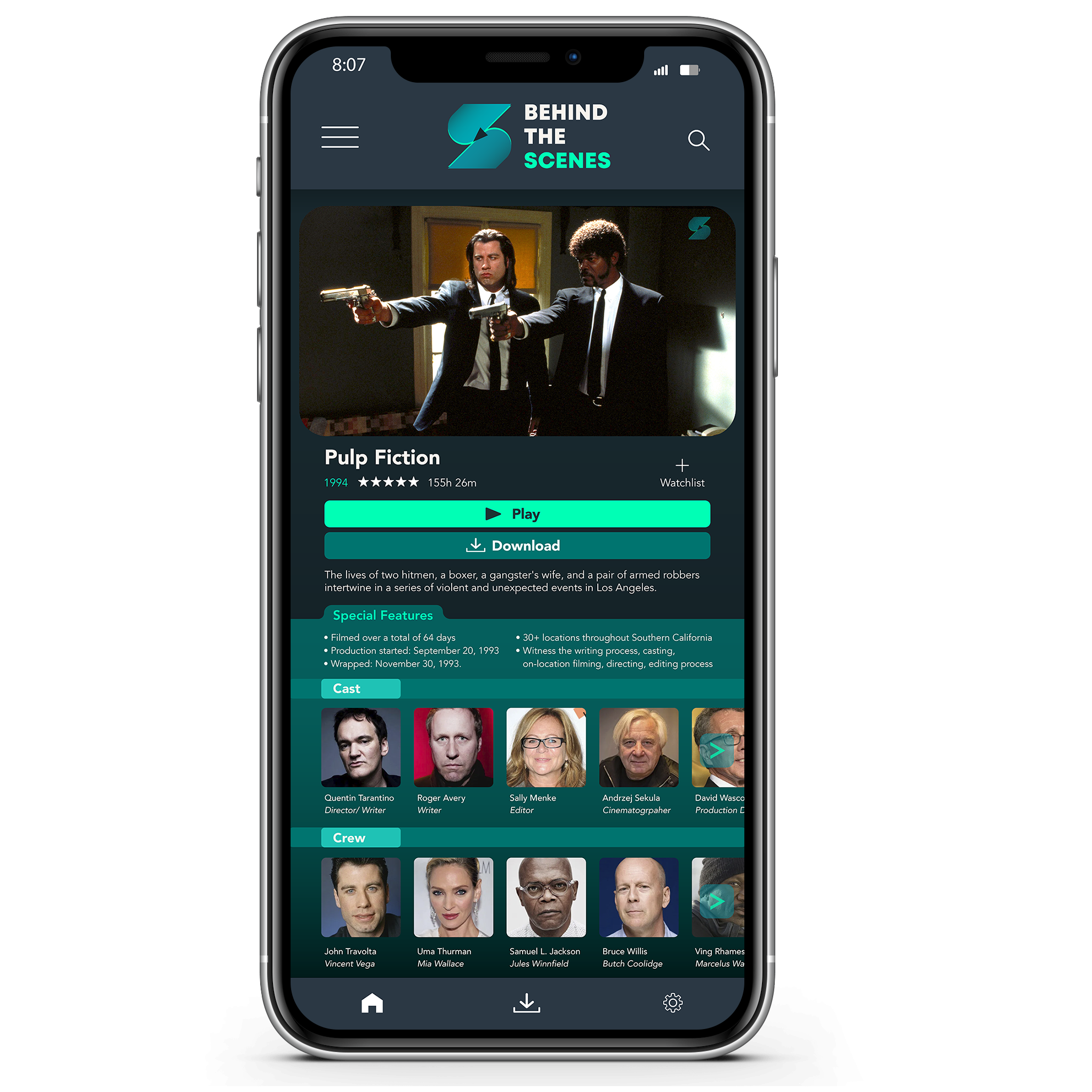 UI Design - Mobile