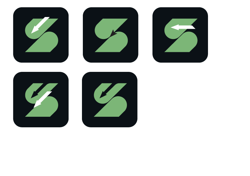 Digital - Logo - Iterations