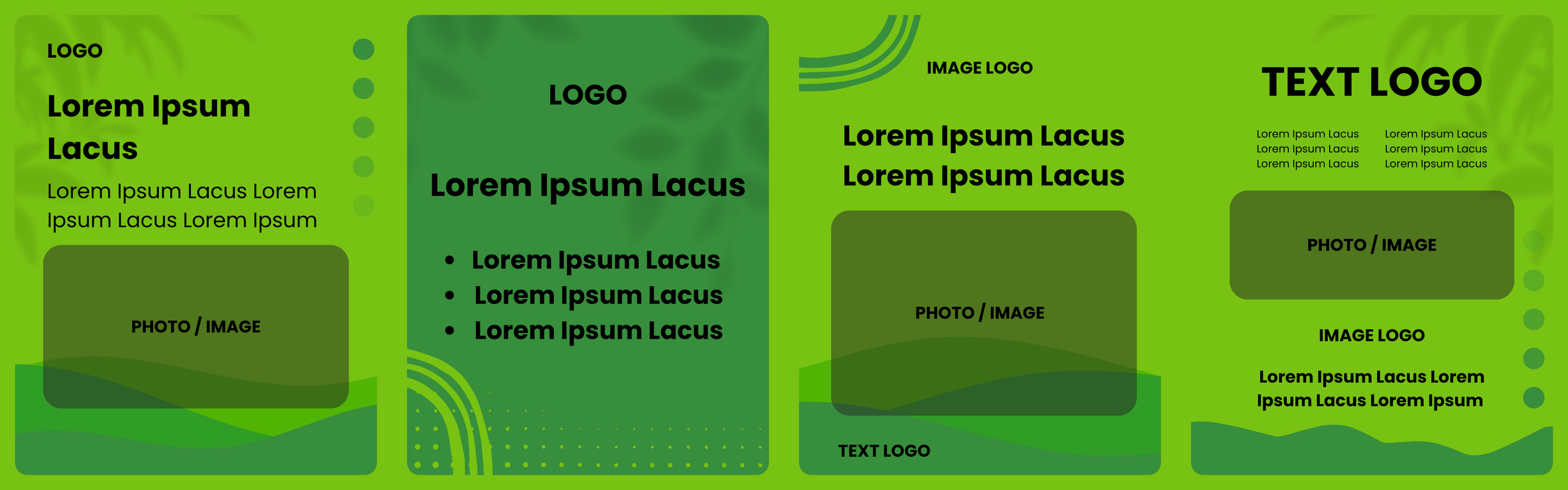 Social Media - Carousel Template (Iteration)