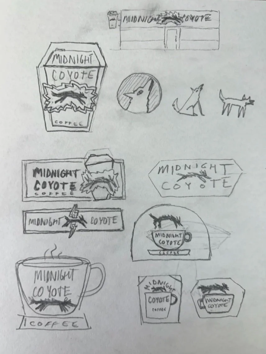 Concept Sketches