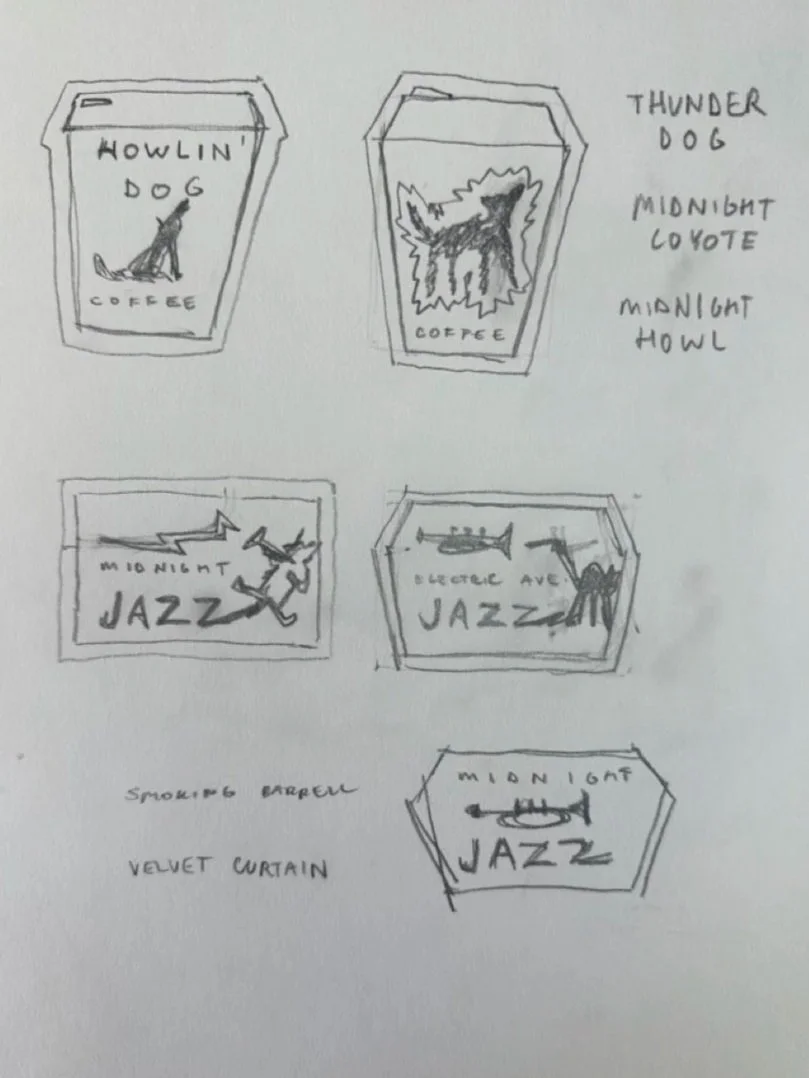 Concept Sketches