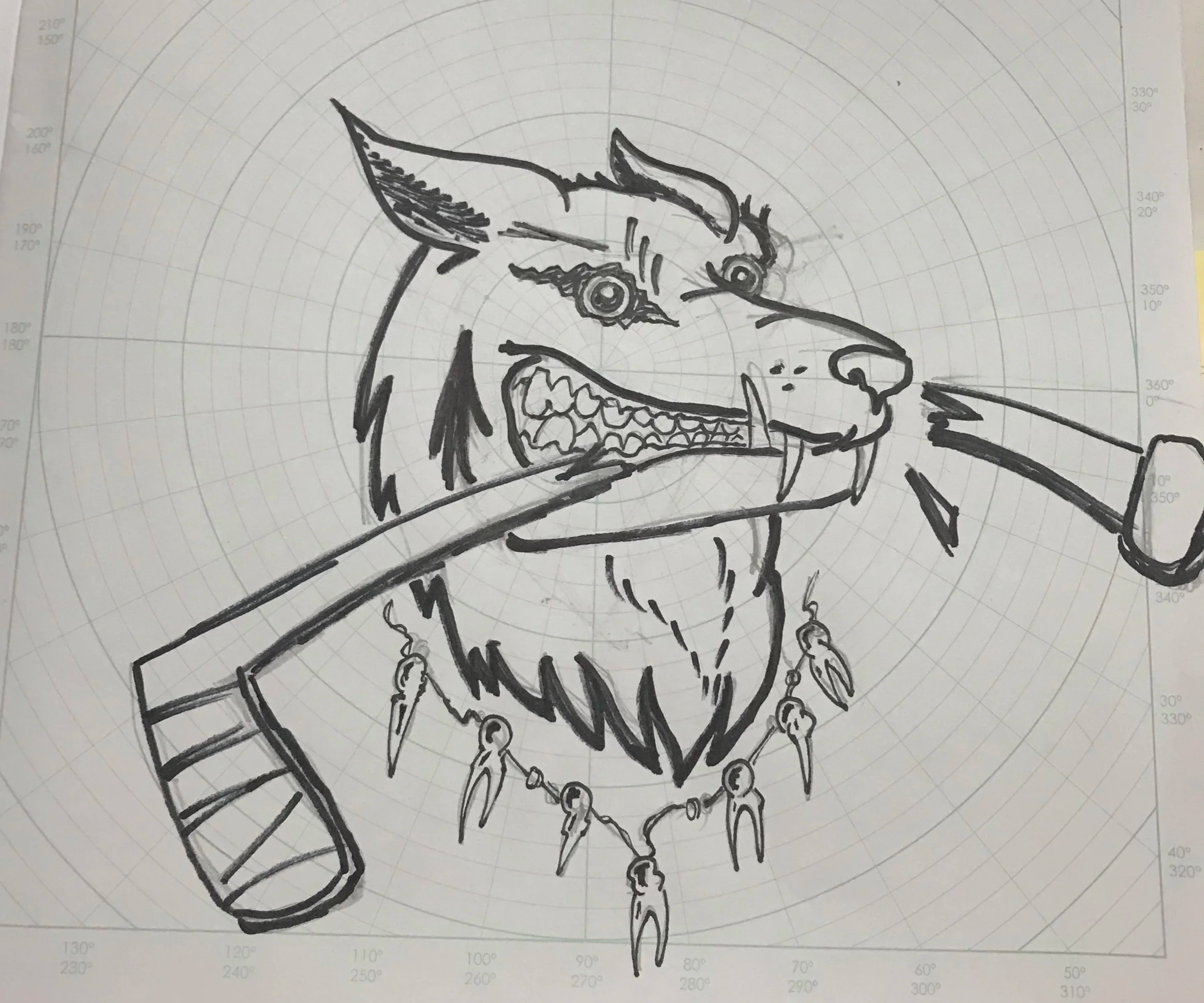 Concept Sketch