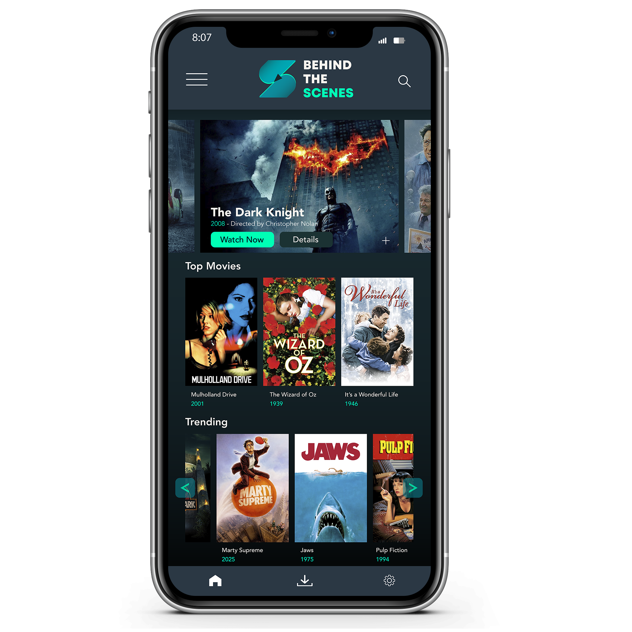 UI Design - Mobile