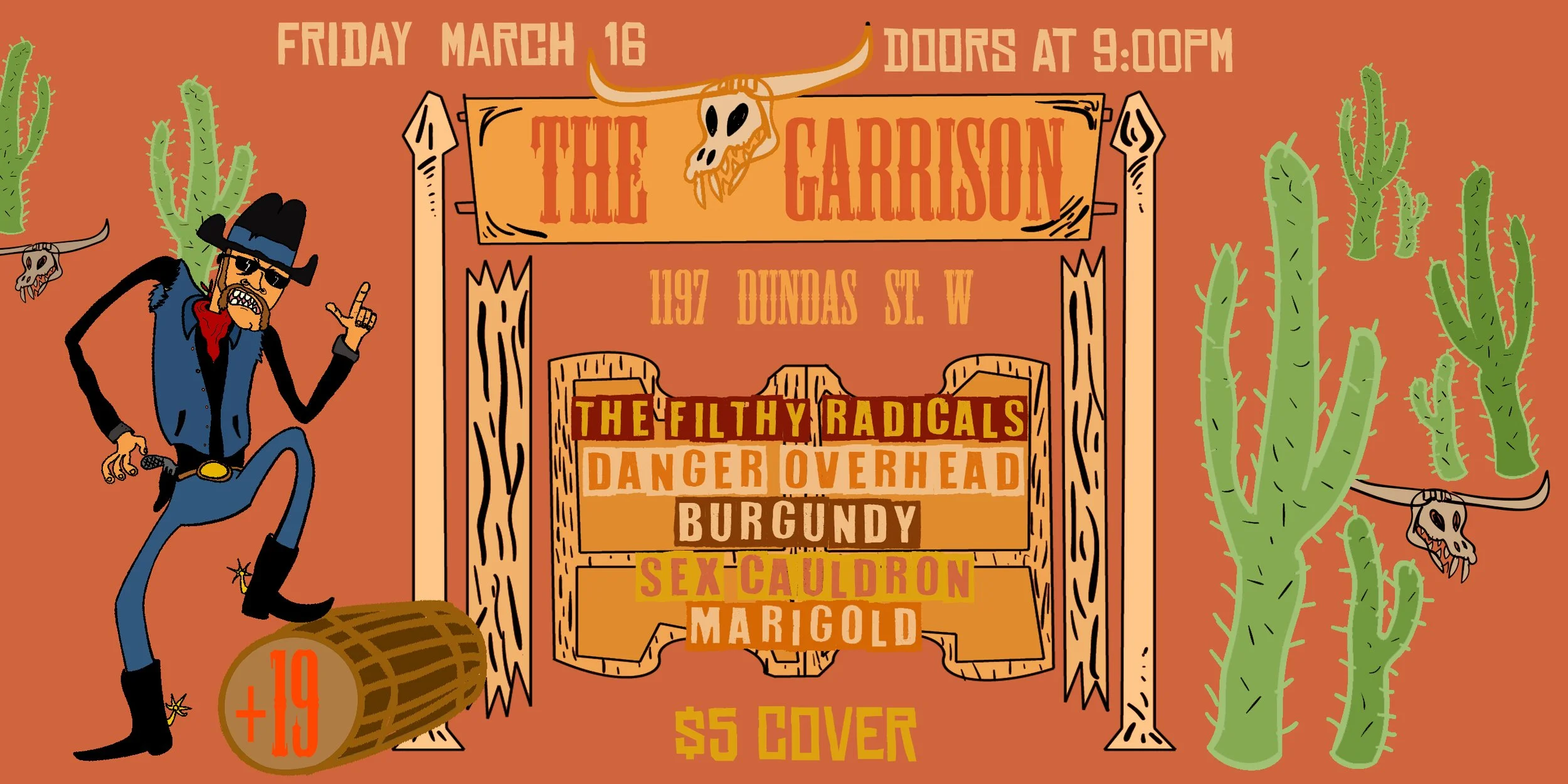 Concert Poster - Extended (Final)