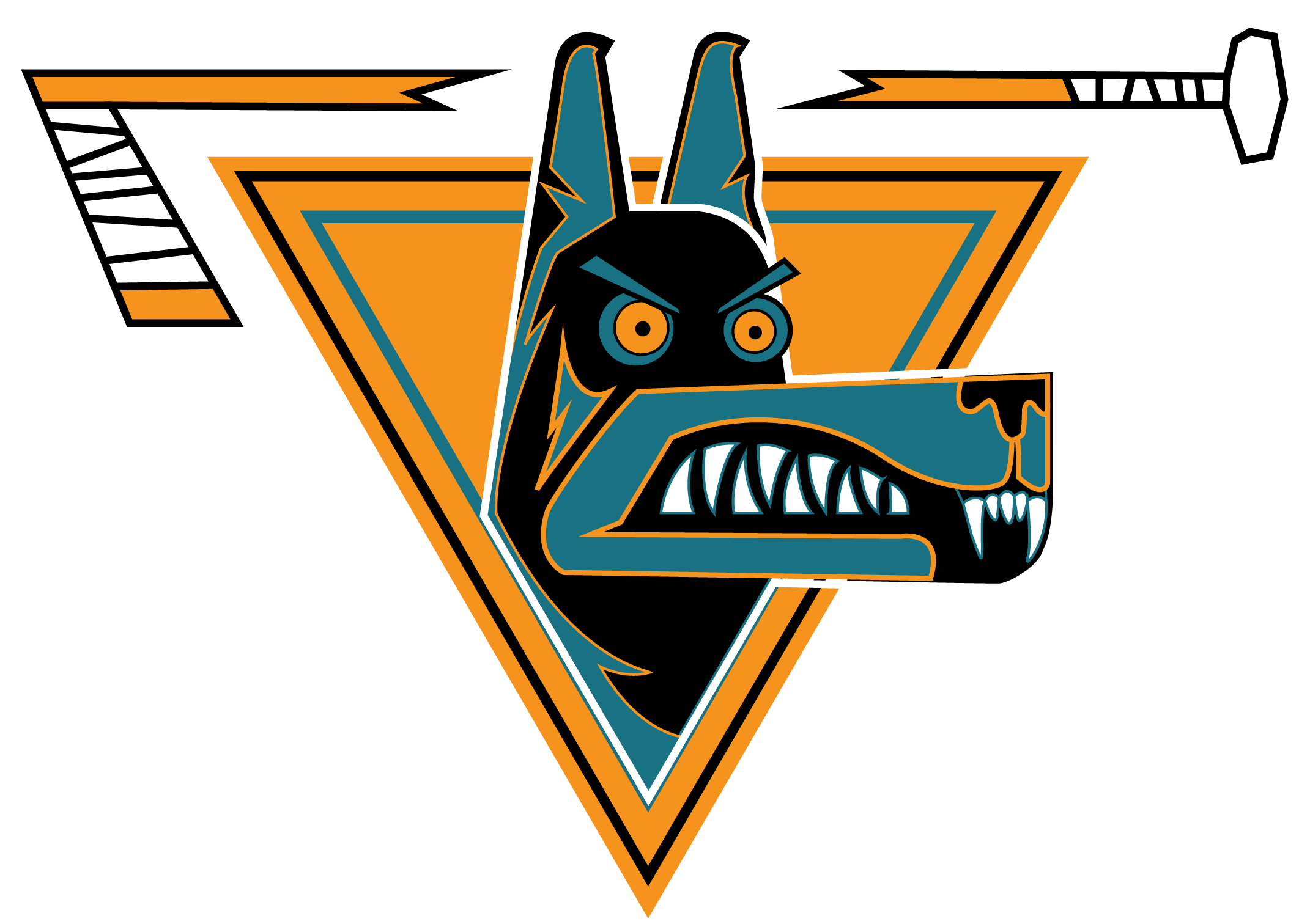 Digital - Branding - Team Mascot