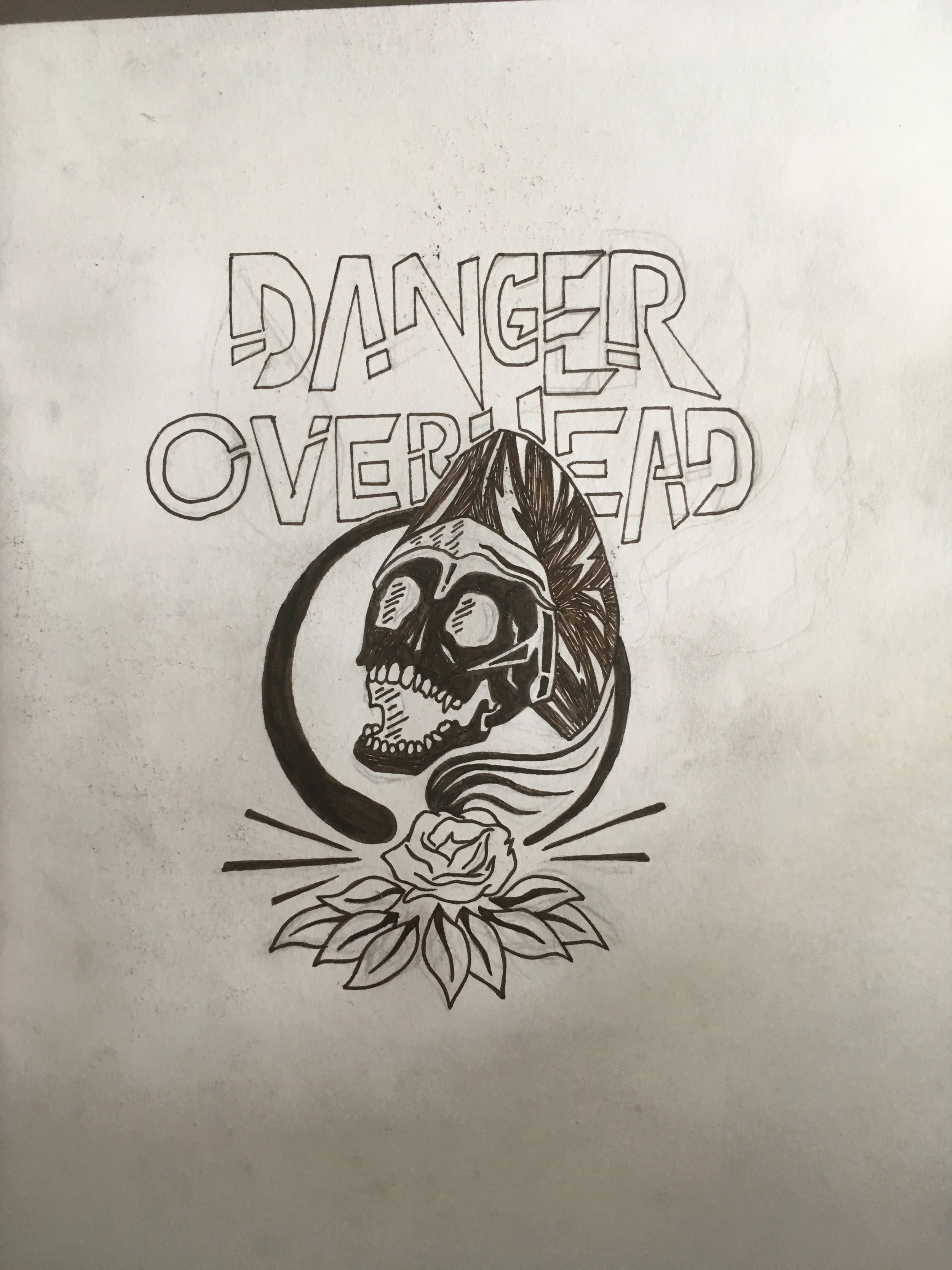 Logo - Concept Sketch