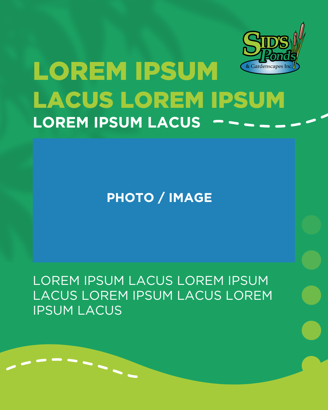 Social Media - Carousel - PG 1/4 (Mockup)