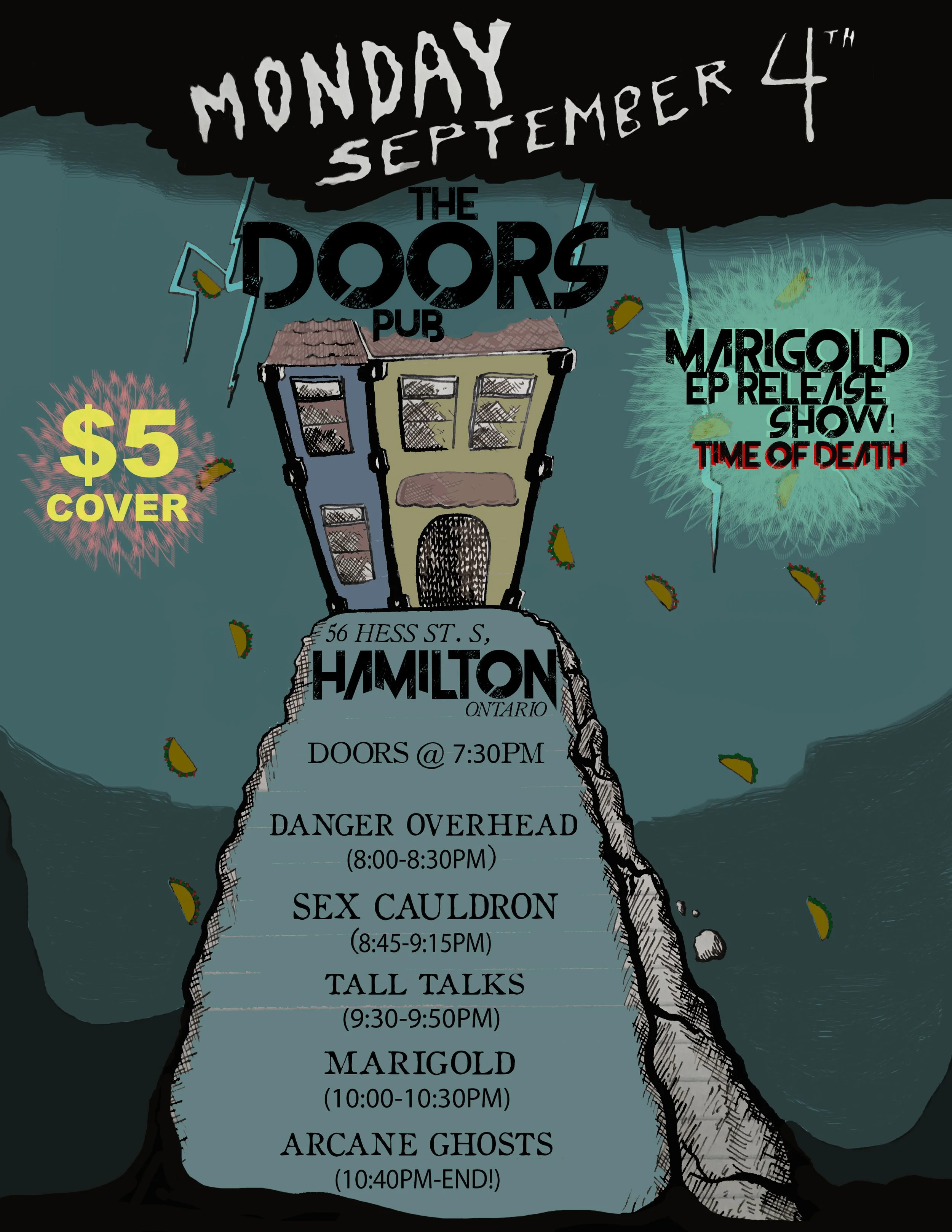 Concert Poster (Final)