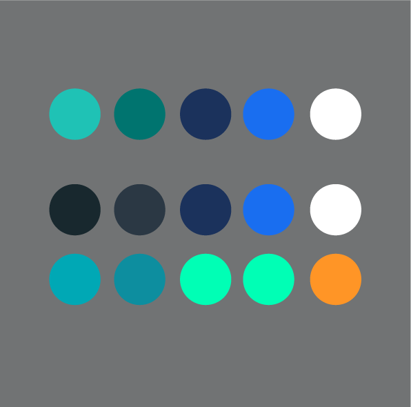 Digital - Color Palette