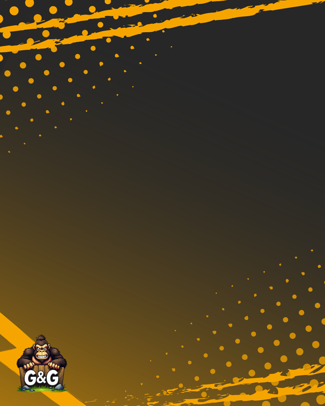 Social Media - Promotional Graphic - Template