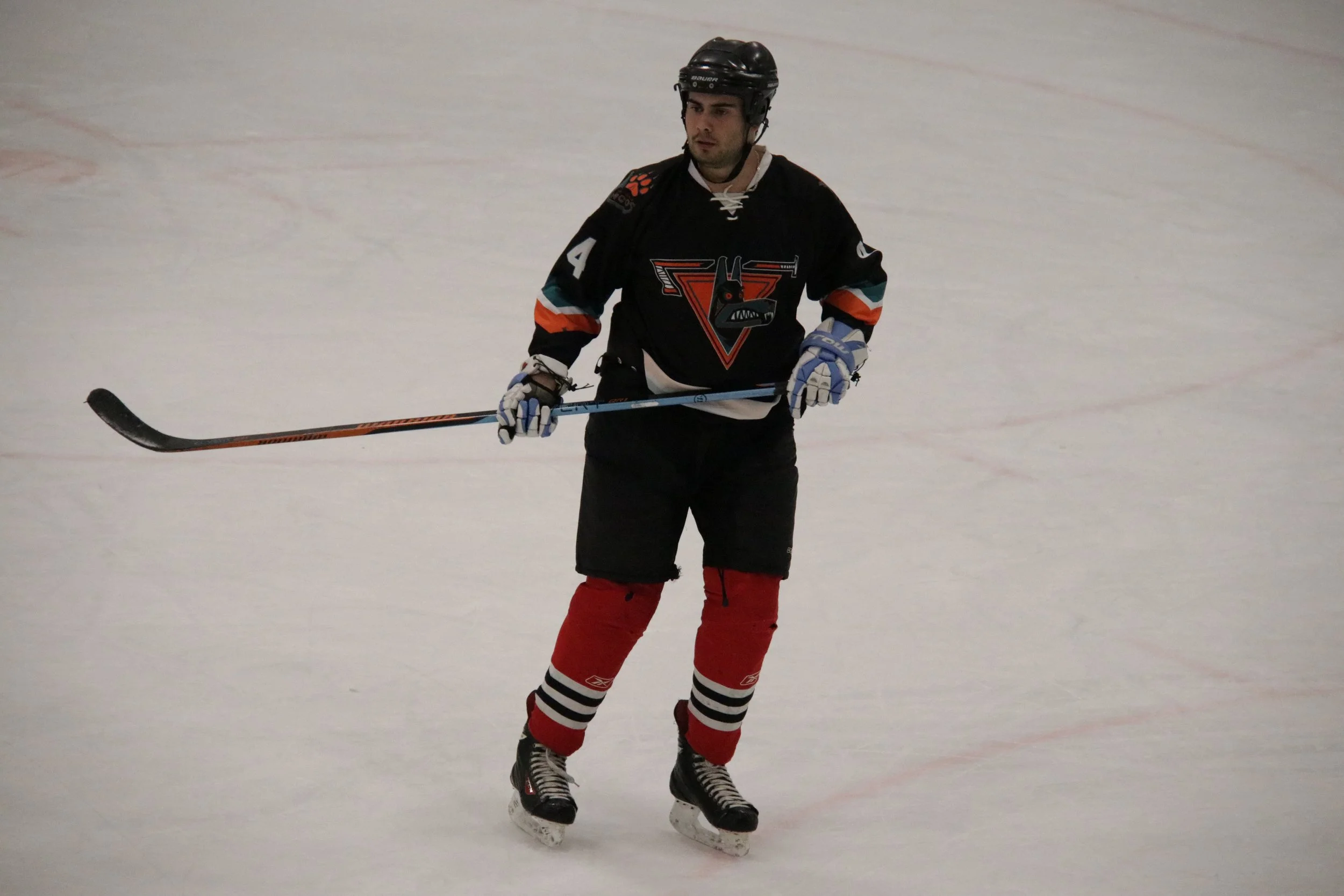 Production - Sublimated Hockey Jersey - Team Photos