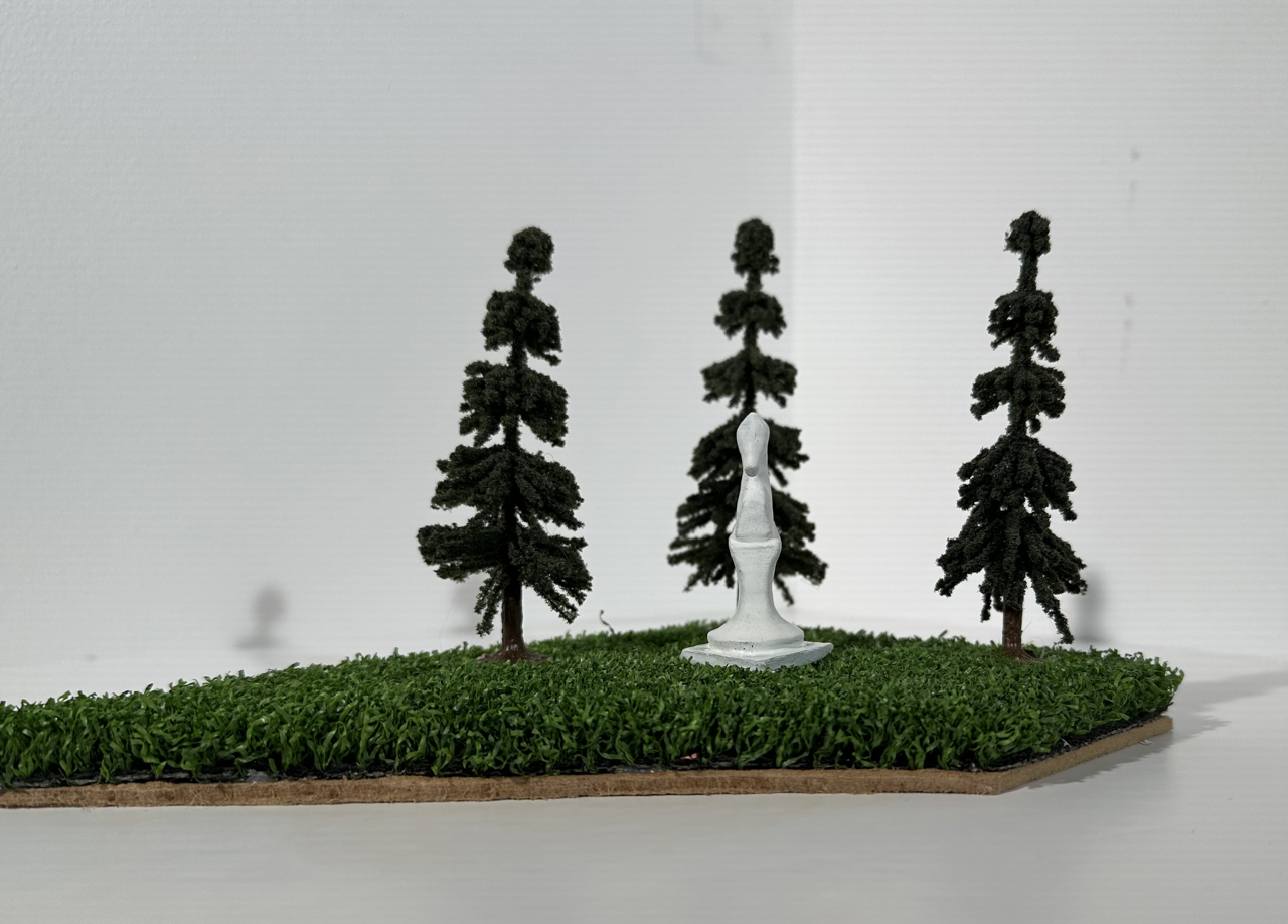 Public Art Proposal - Scaled - Mockup