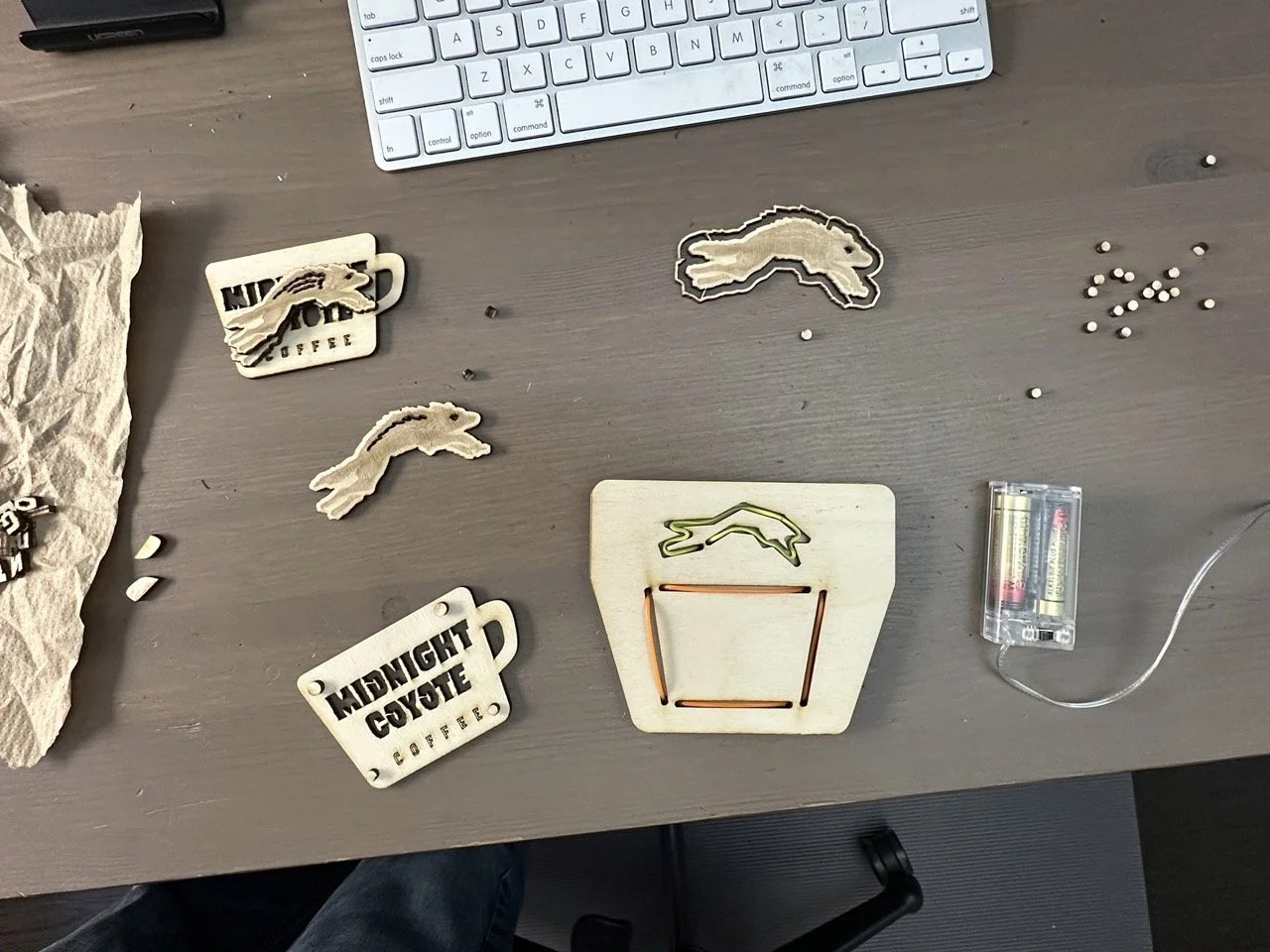Production - Assembly