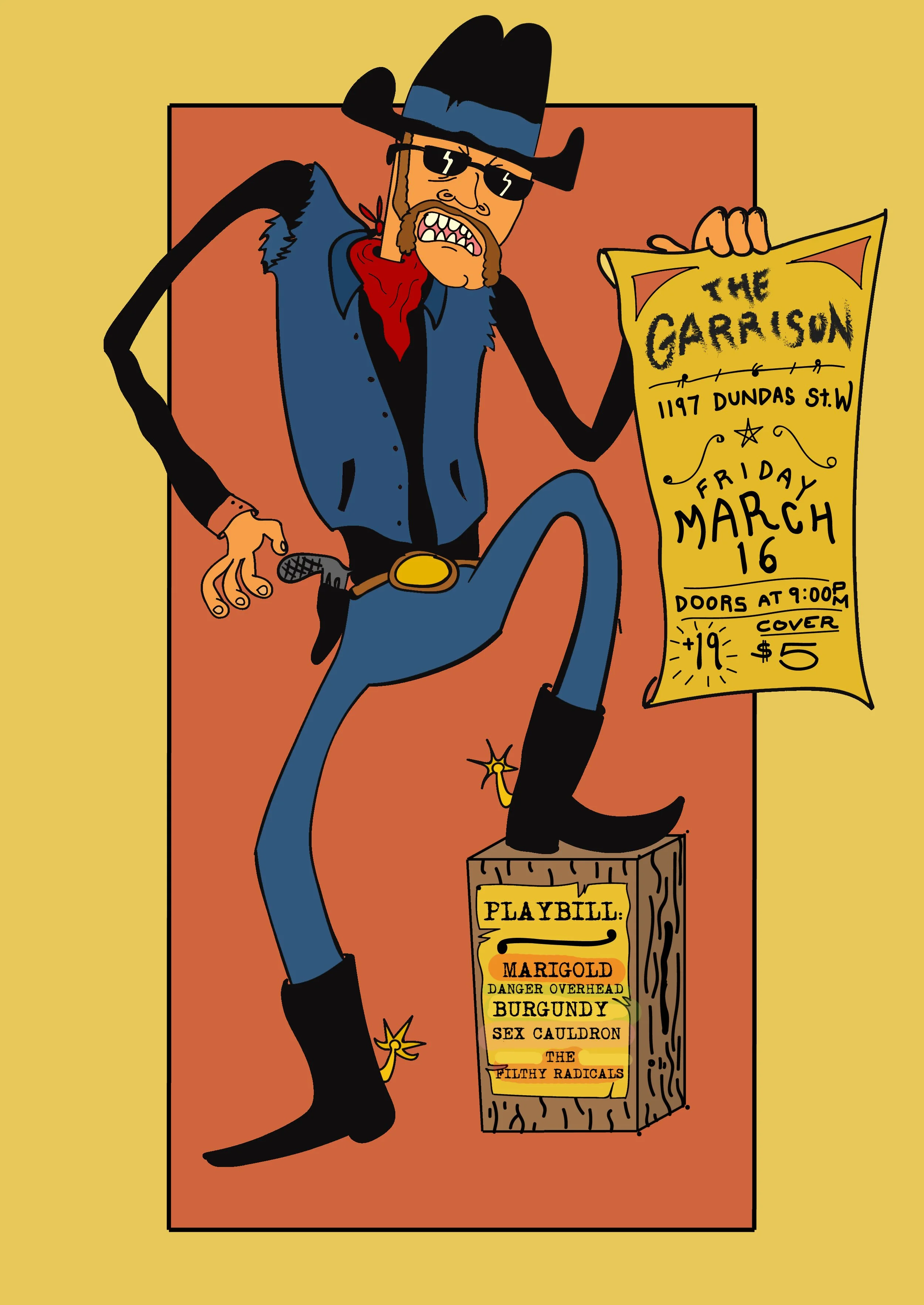 Concert Poster (Final)