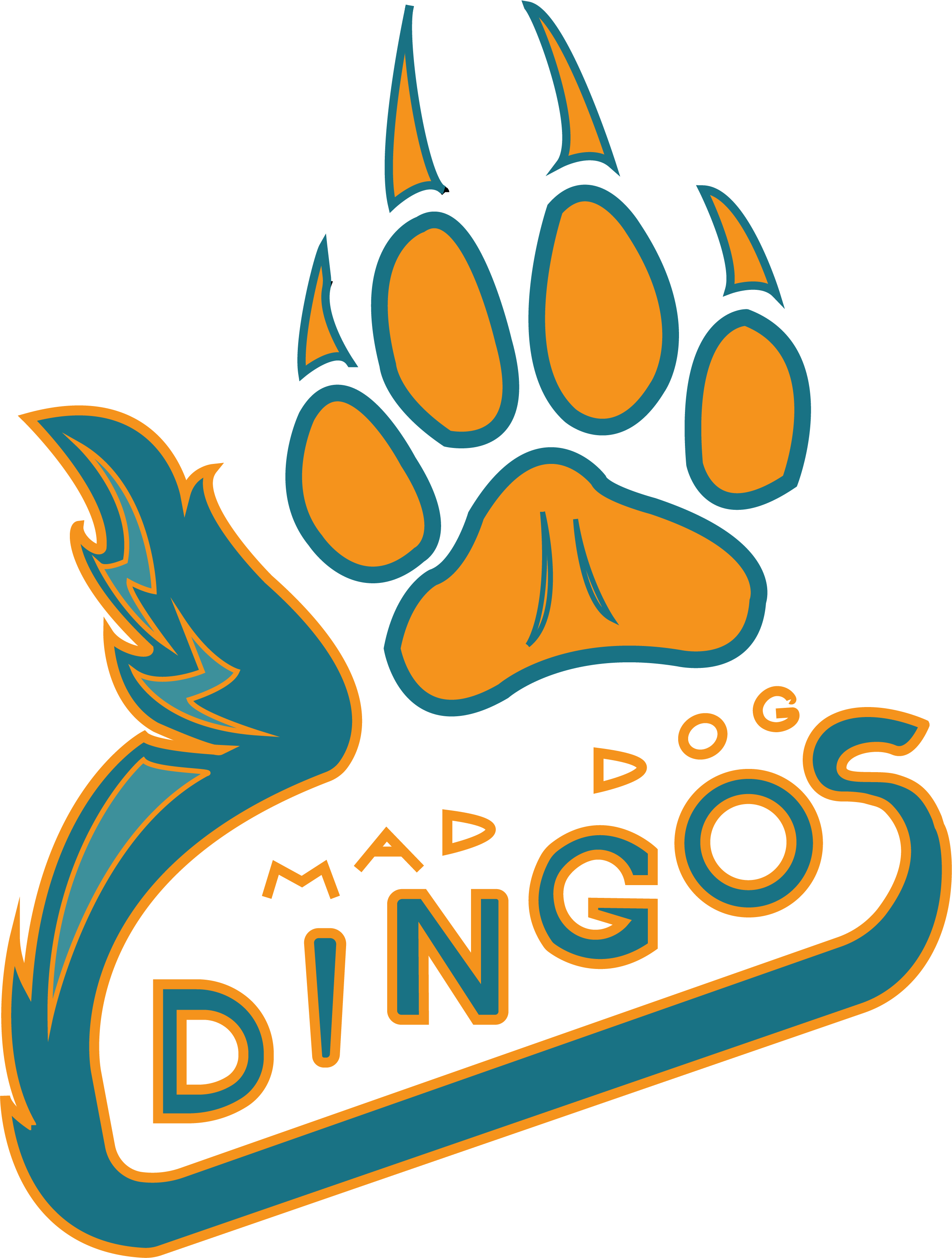 Digital - Shoulder Patch Logo - Final Design