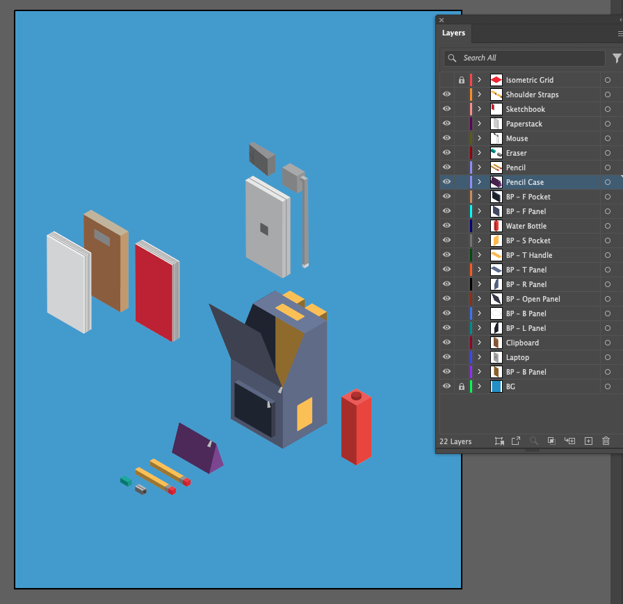 Digital - Infographic - Design Process