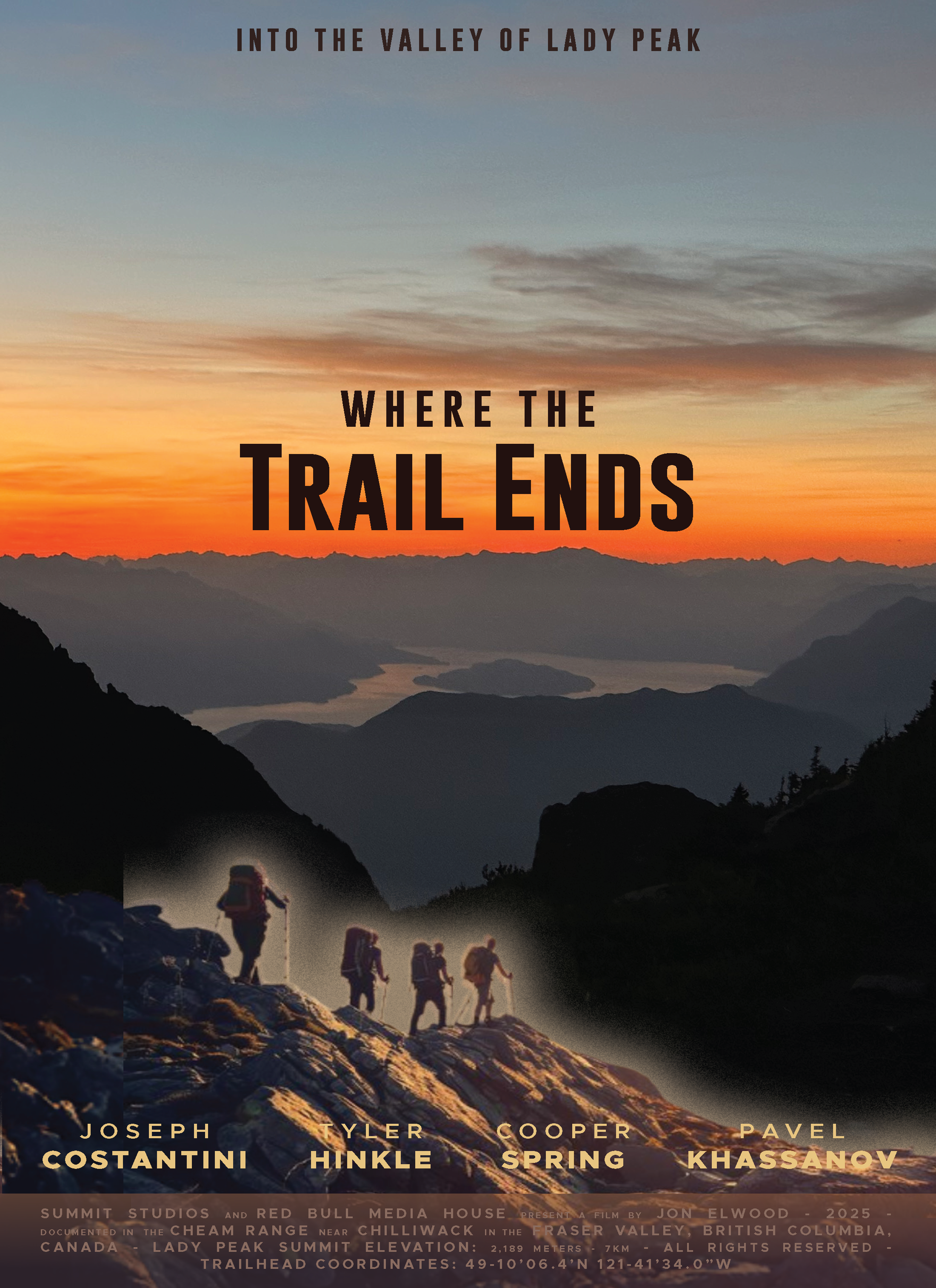 Digital - Movie Poster - Final Design