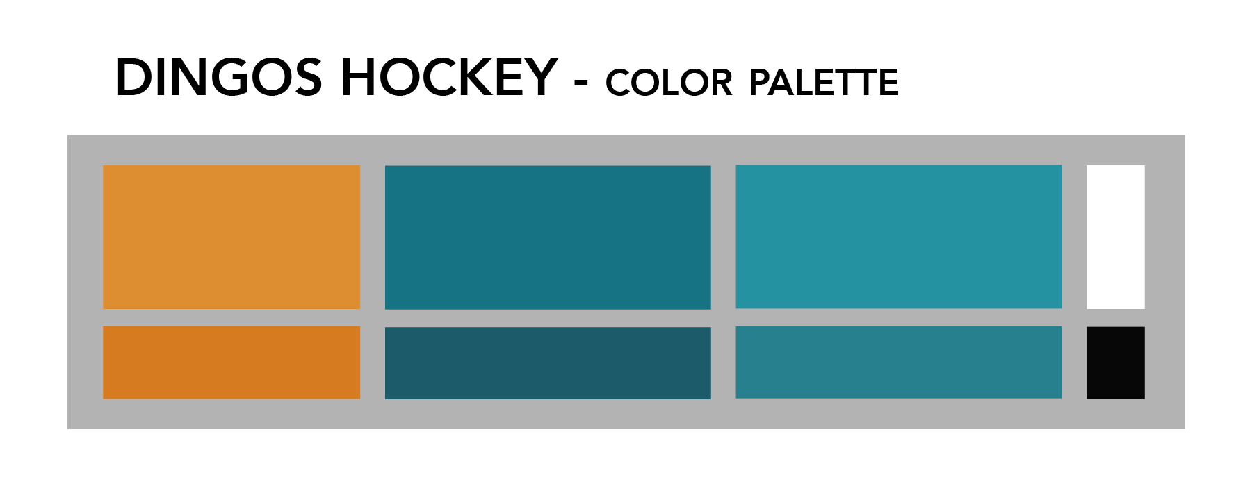 Brand Identity - Color Palette
