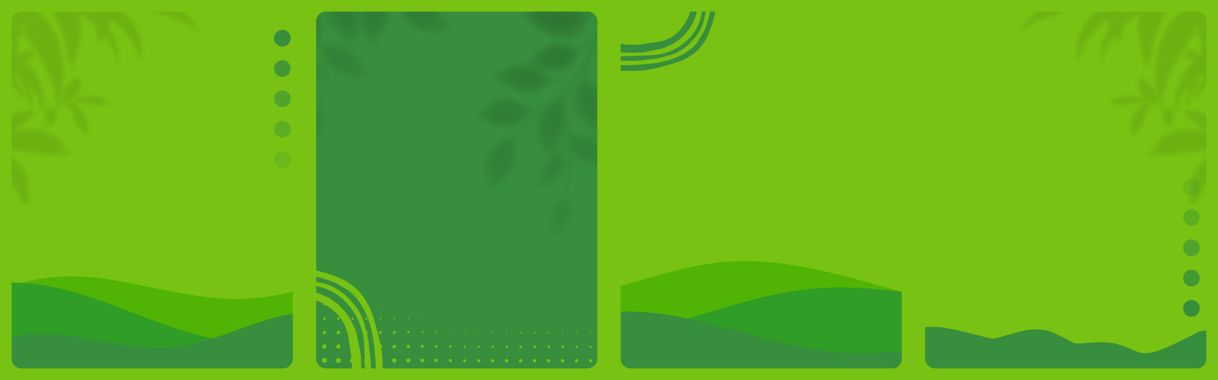 Social Media - Carousel Template (Iteration)