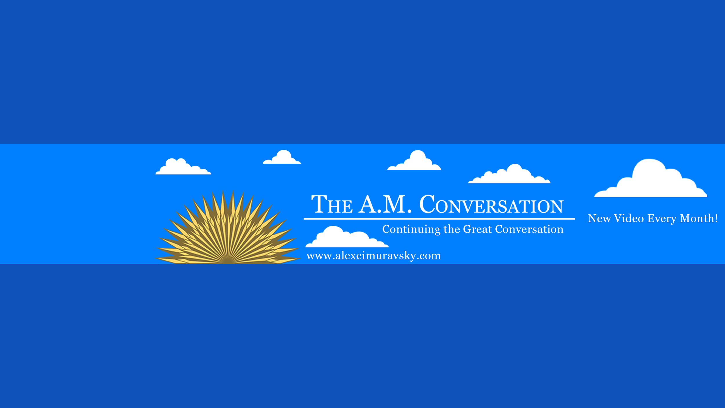 Digital - YouTube Banner - Iteration