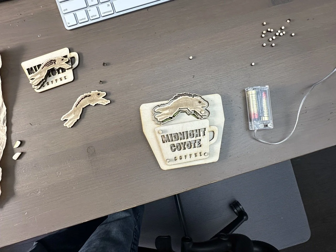 Production - Assembly