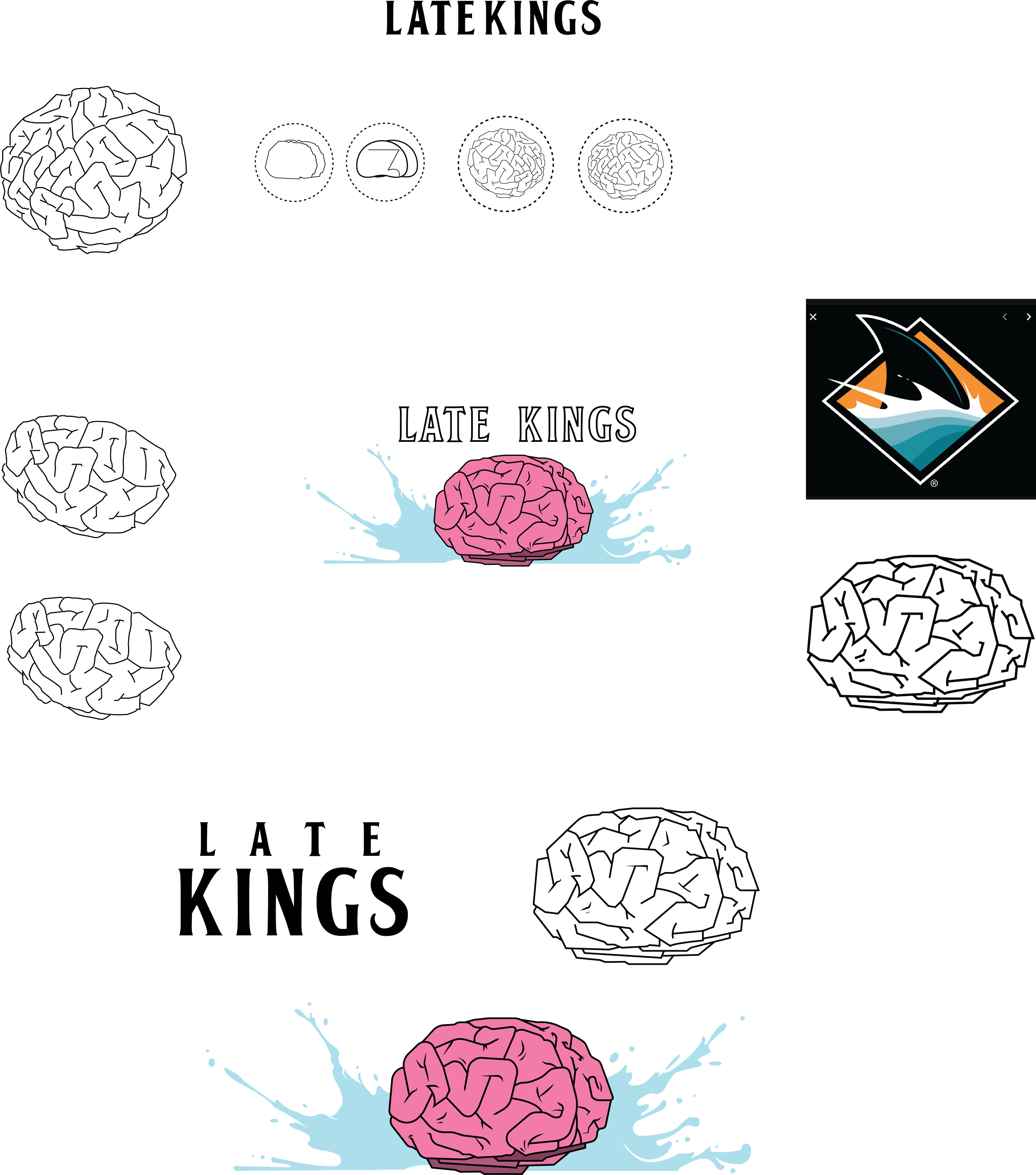 Digital - Vector Graphic - Iteration
