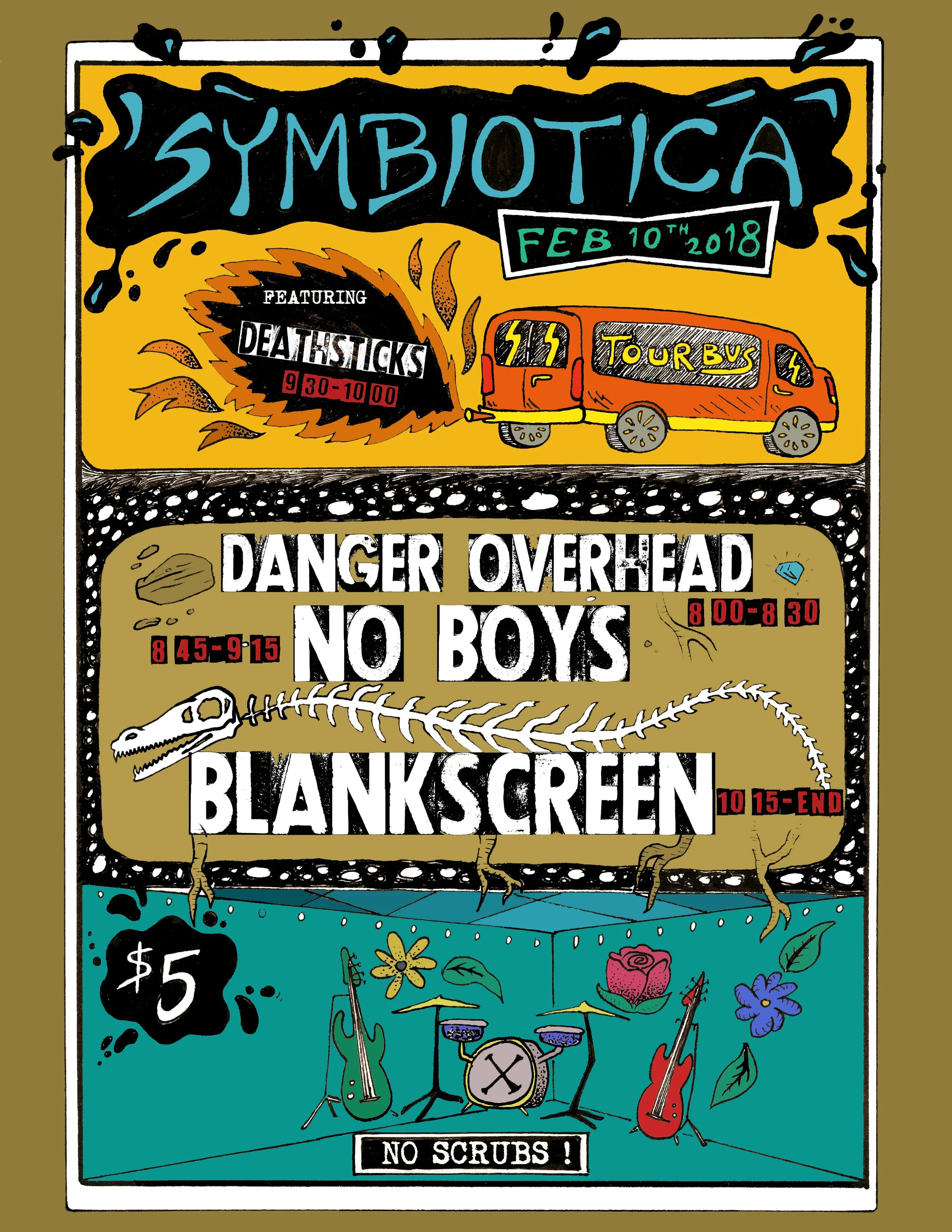 Concert Poster (Final)