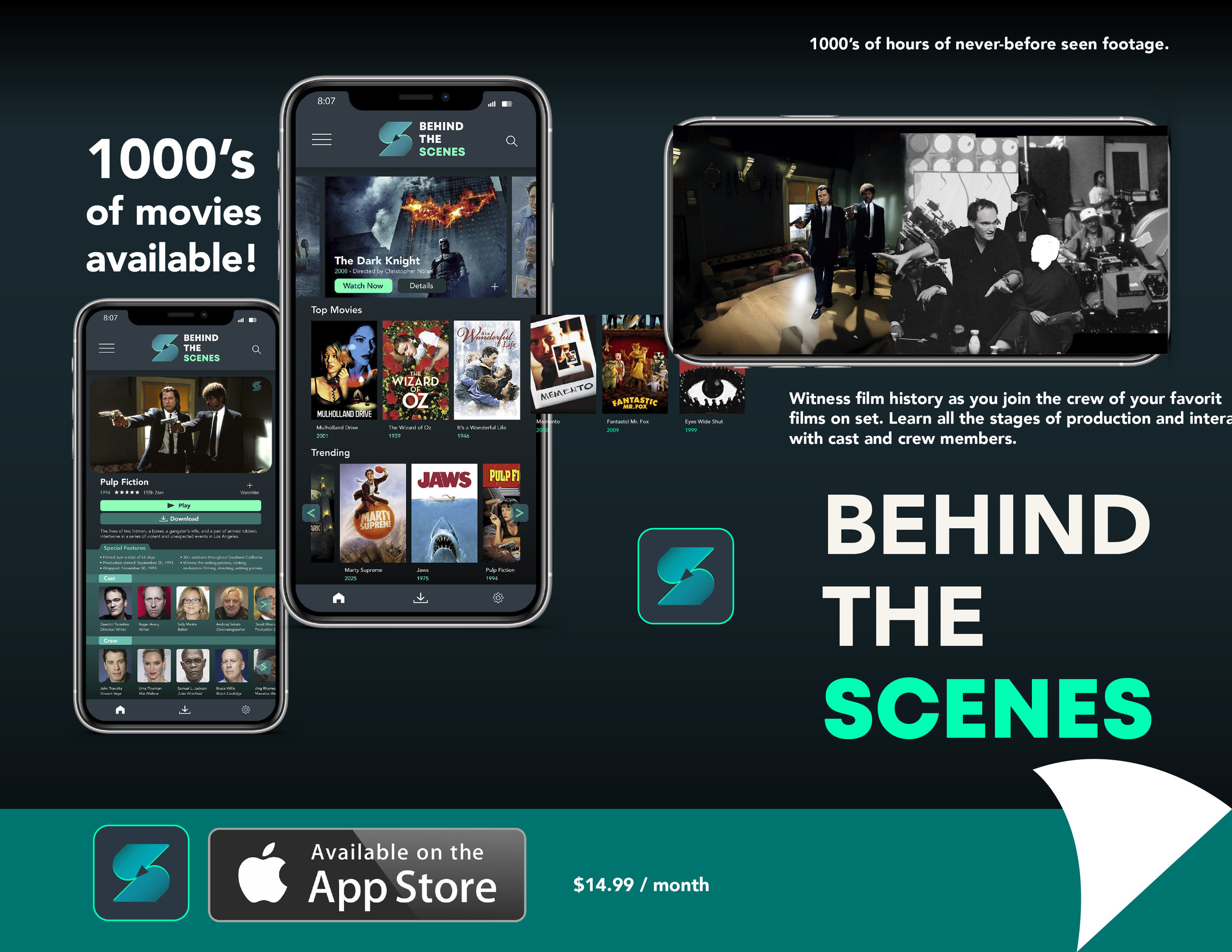 IOS App - Mockup - Iteration